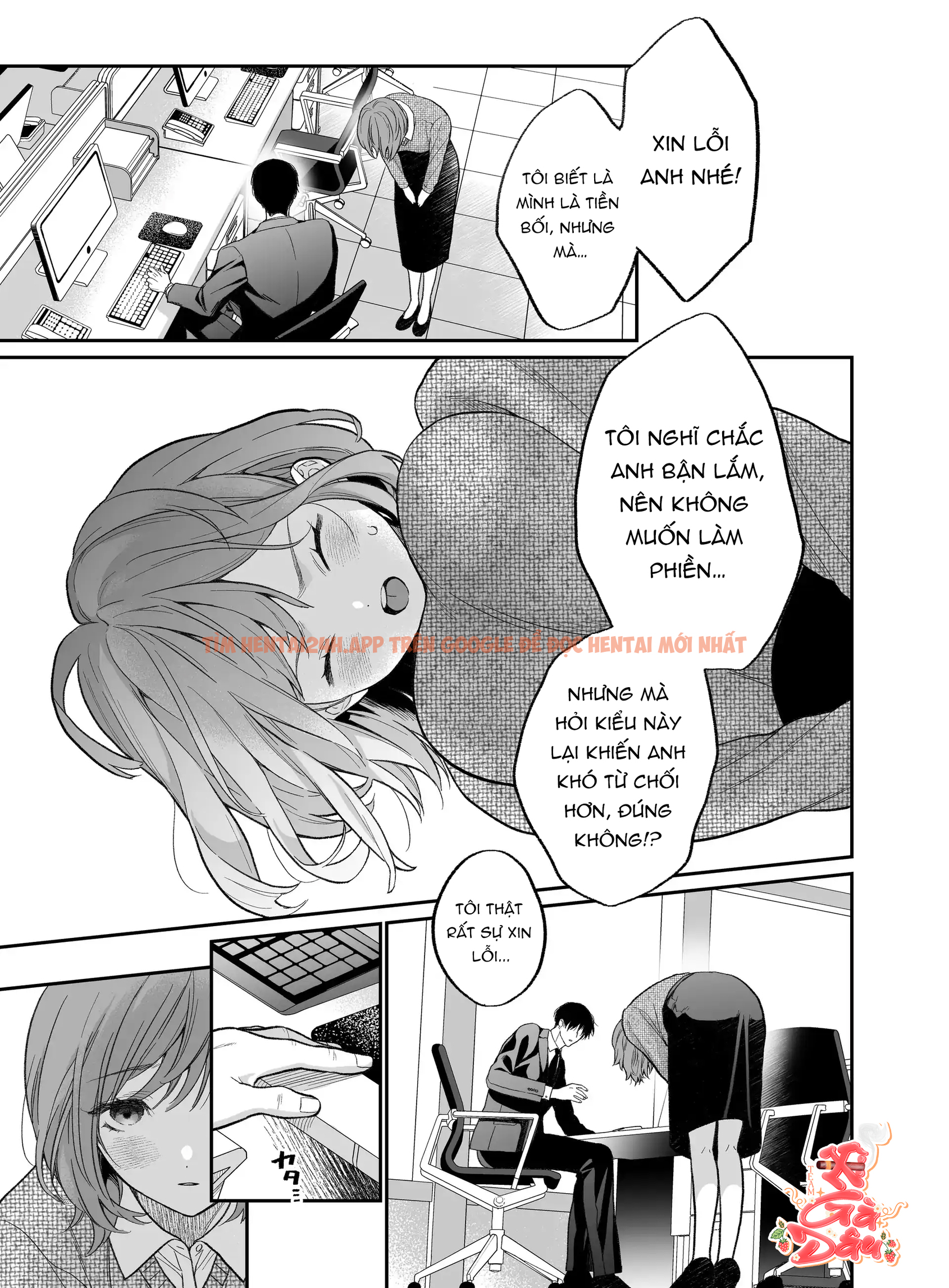 Trang truyện truyen anh ay chua lanh toi bang tinh yeu chapter 1 (11) trong truyện tranh Anh Ấy Chữa Lành Tôi Bằng Tình Yêu - Chap 1 - lxmanga.org