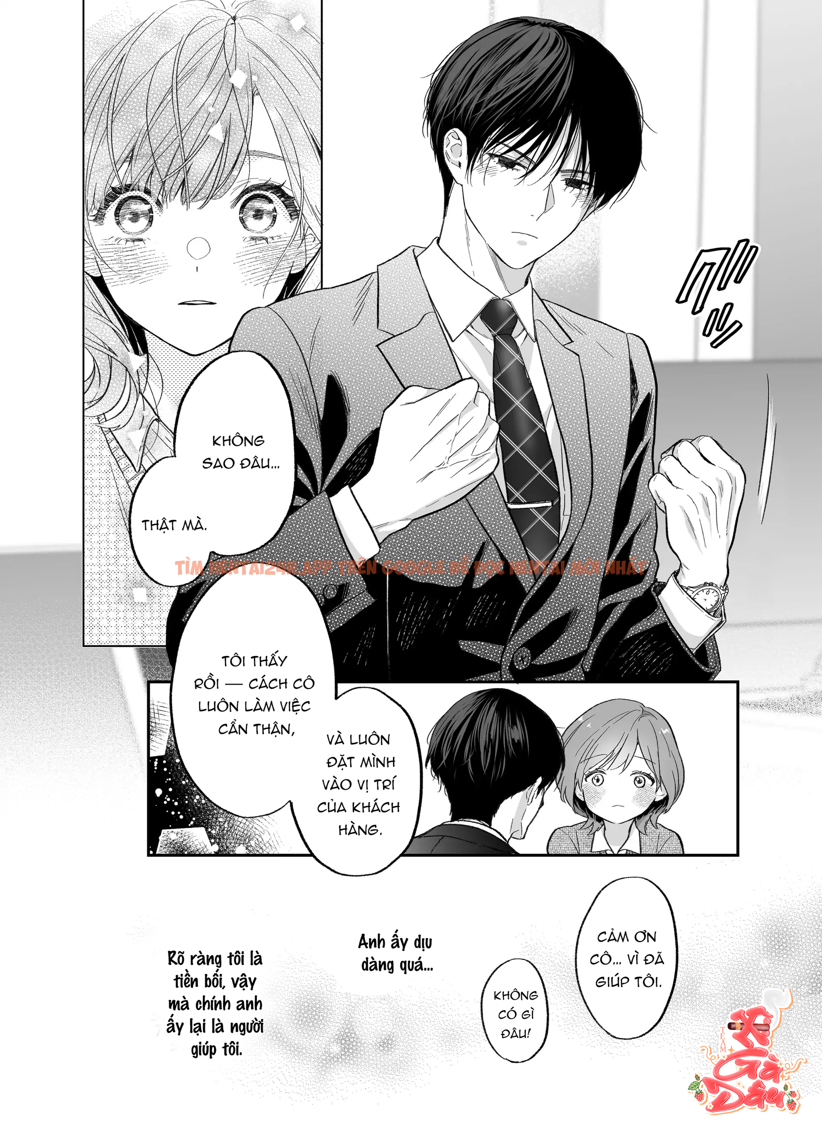 Trang truyện truyen anh ay chua lanh toi bang tinh yeu chapter 1 (12) trong truyện tranh Anh Ấy Chữa Lành Tôi Bằng Tình Yêu - Chap 1 - lxmanga.org