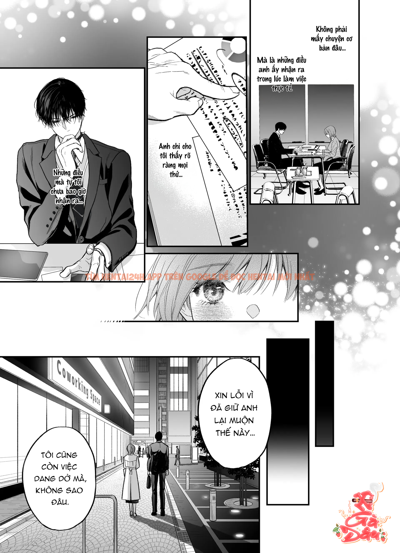 Trang truyện truyen anh ay chua lanh toi bang tinh yeu chapter 1 (13) trong truyện tranh Anh Ấy Chữa Lành Tôi Bằng Tình Yêu - Chap 1 - lxmanga.org