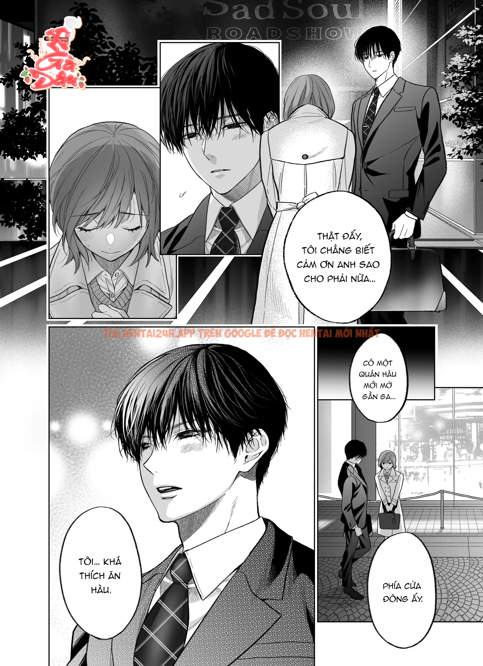 Trang truyện truyen anh ay chua lanh toi bang tinh yeu chapter 1 (14) trong truyện tranh Anh Ấy Chữa Lành Tôi Bằng Tình Yêu - Chap 1 - lxmanga.org