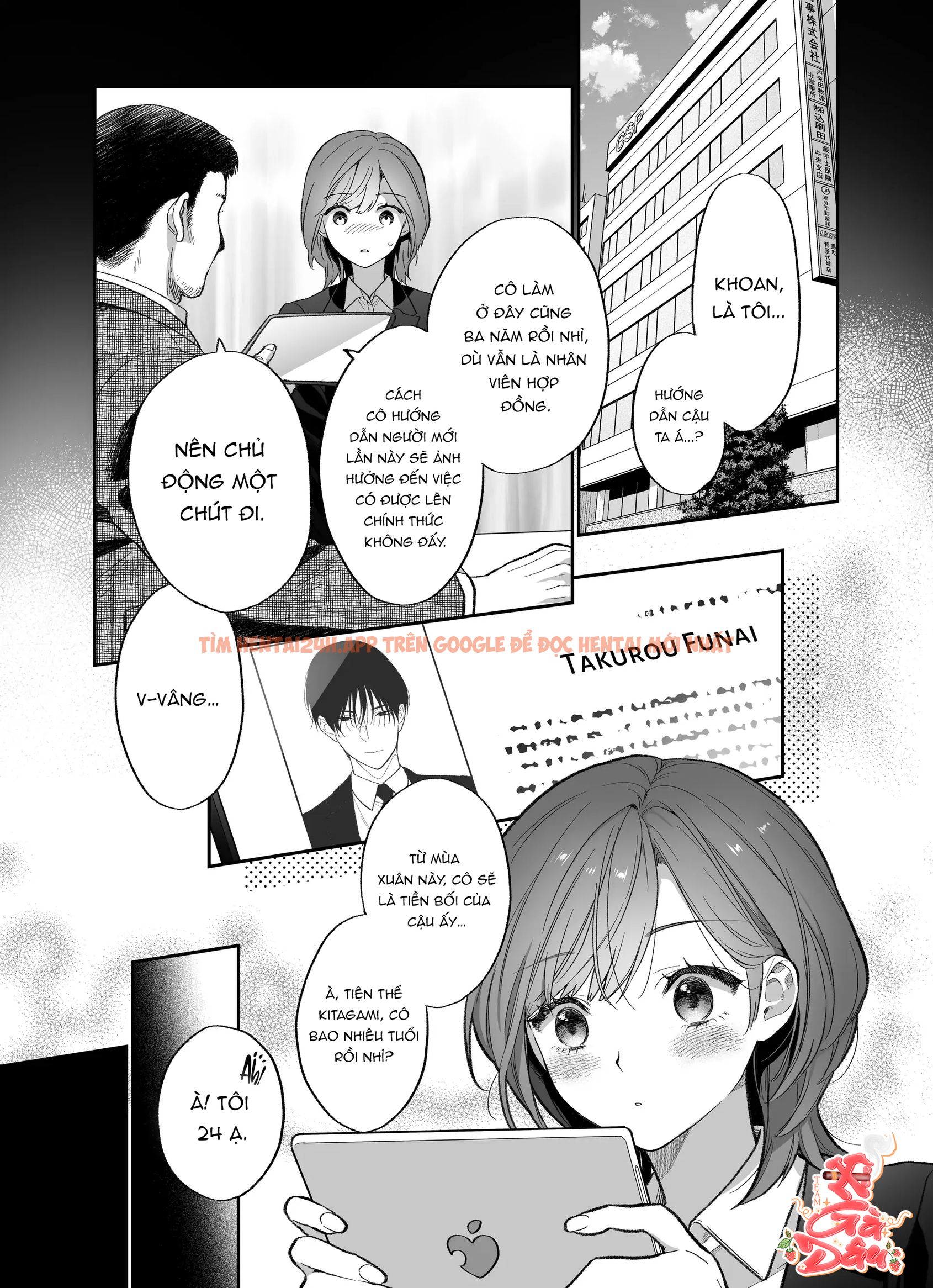 Trang truyện truyen anh ay chua lanh toi bang tinh yeu chapter 1 (3) trong truyện tranh Anh Ấy Chữa Lành Tôi Bằng Tình Yêu - Chap 1 - lxmanga.org