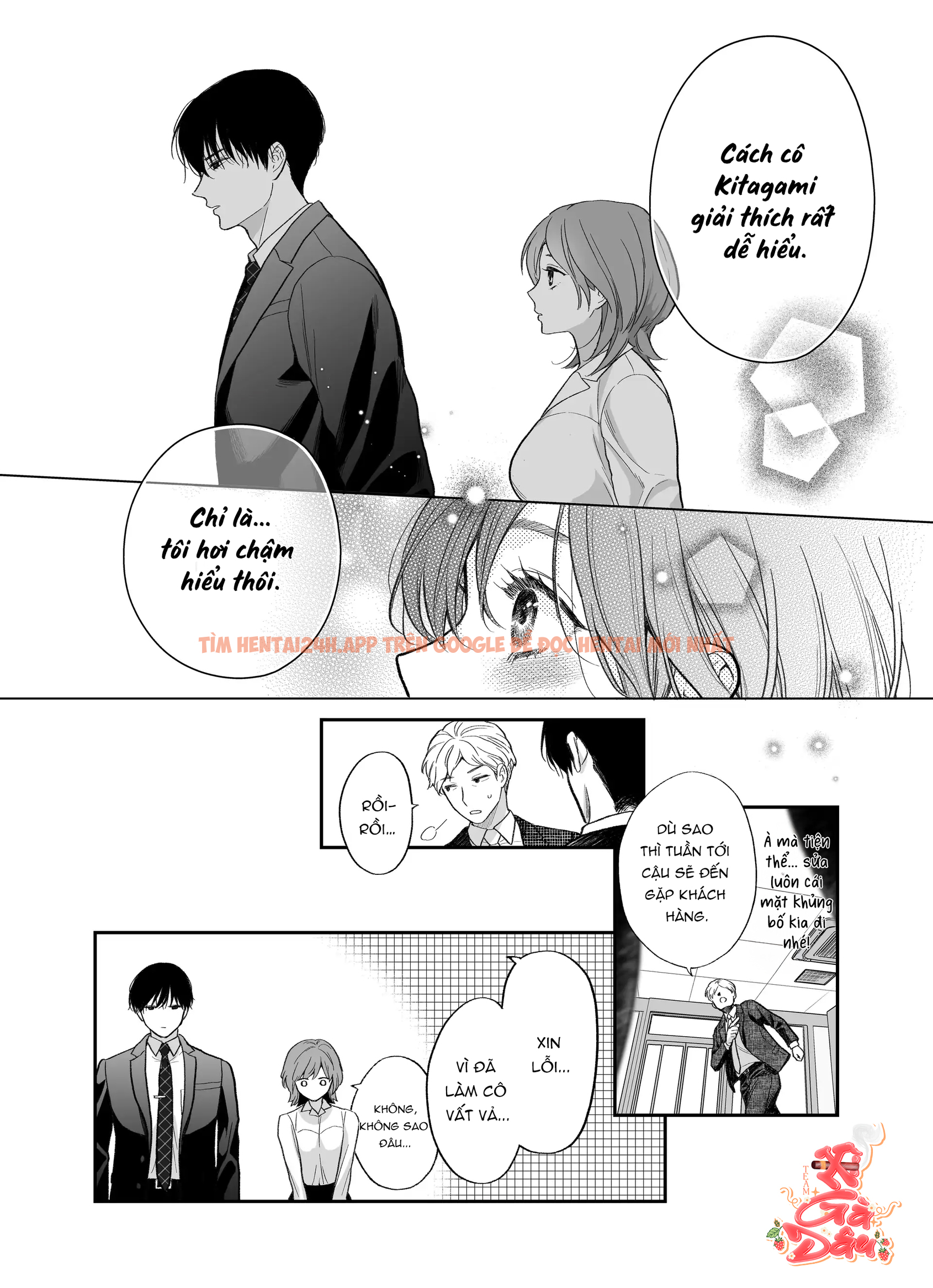 Trang truyện truyen anh ay chua lanh toi bang tinh yeu chapter 1 (6) trong truyện tranh Anh Ấy Chữa Lành Tôi Bằng Tình Yêu - Chap 1 - lxmanga.org