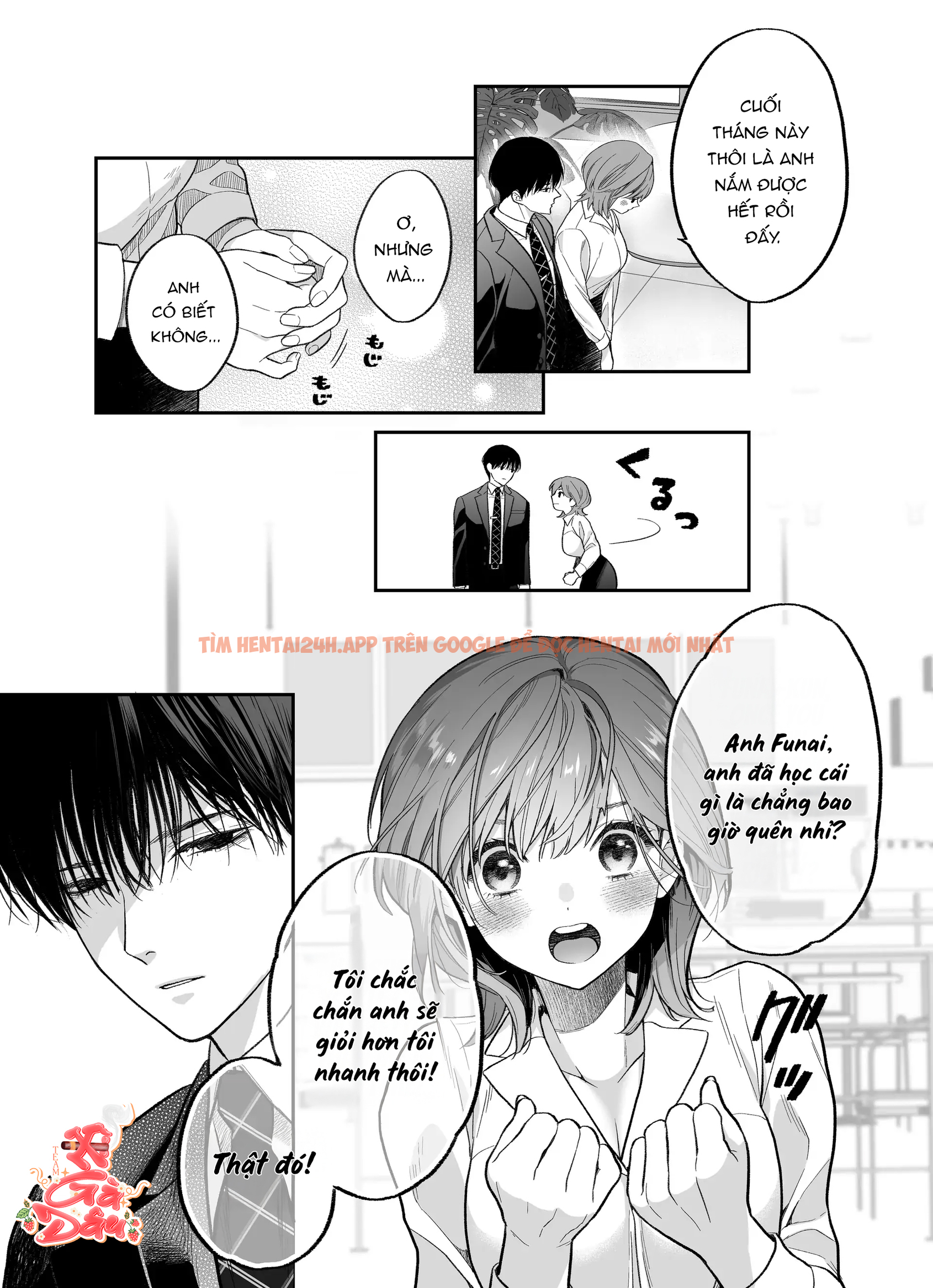 Trang truyện truyen anh ay chua lanh toi bang tinh yeu chapter 1 (7) trong truyện tranh Anh Ấy Chữa Lành Tôi Bằng Tình Yêu - Chap 1 - lxmanga.org