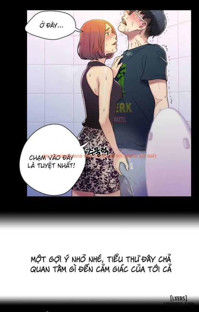 Trang truyện 10 trong truyện tranh Anh Chàng Ngọt Ngào - Chapter 1 - hentai24h.pro