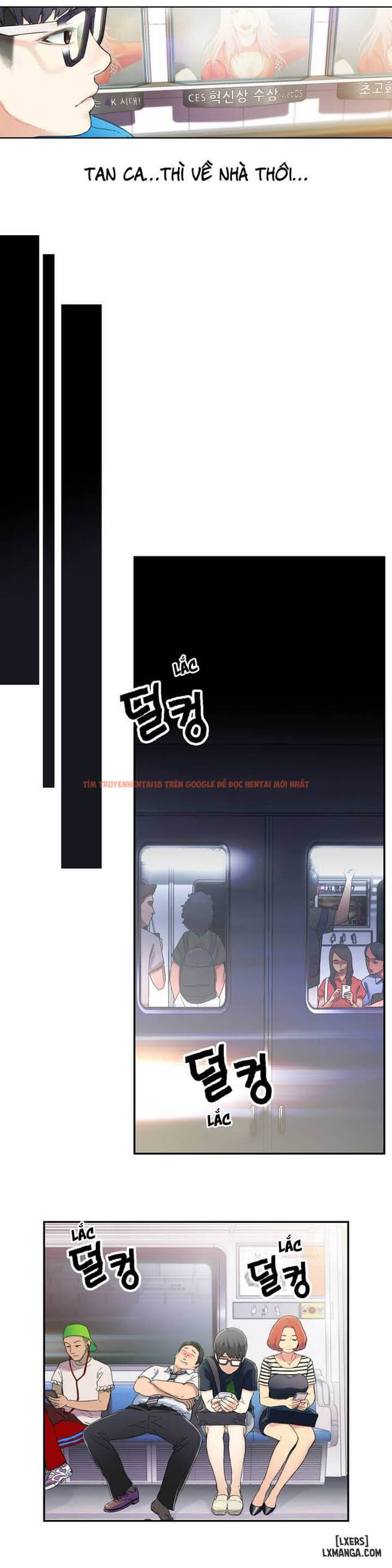 Trang truyện 20 trong truyện tranh Anh Chàng Ngọt Ngào - Chapter 1 - hentai24h.pro