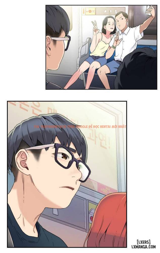 Trang truyện 21 trong truyện tranh Anh Chàng Ngọt Ngào - Chapter 1 - hentai24h.pro