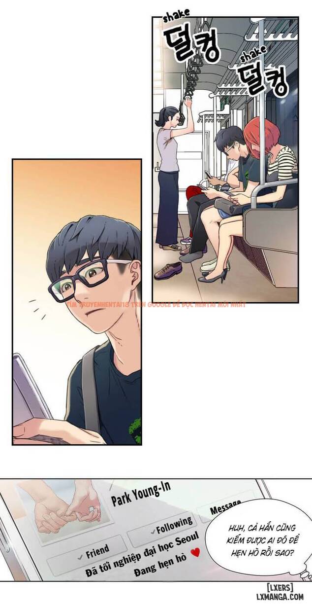 Trang truyện 22 trong truyện tranh Anh Chàng Ngọt Ngào - Chapter 1 - hentai24h.pro