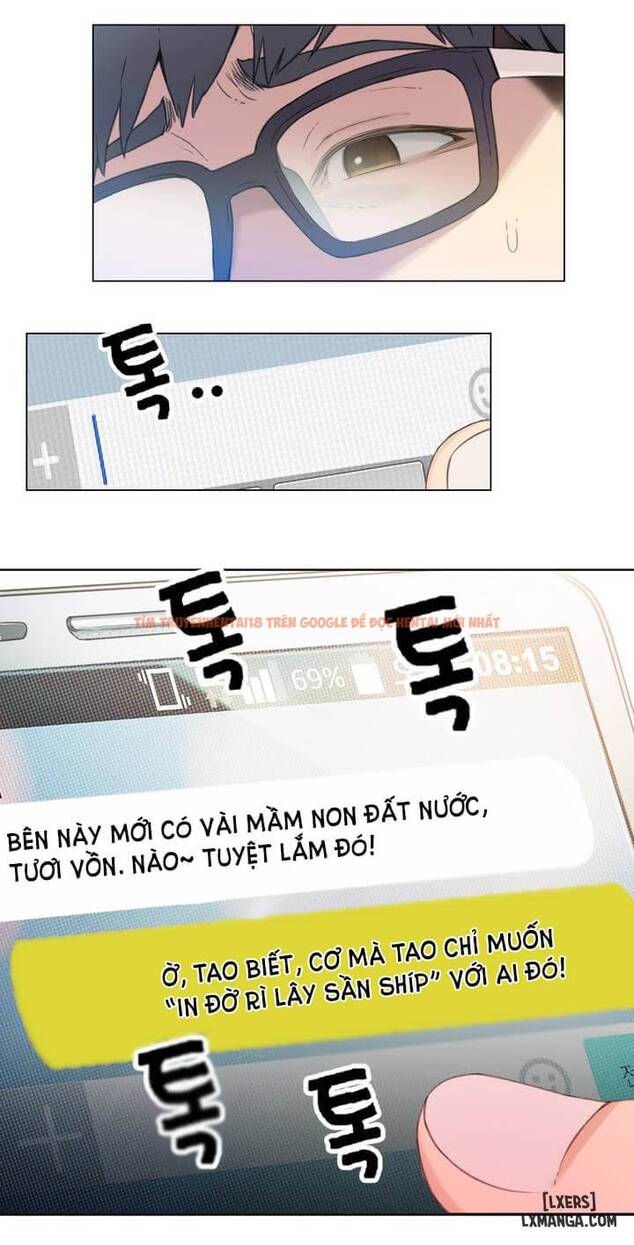 Trang truyện 25 trong truyện tranh Anh Chàng Ngọt Ngào - Chapter 1 - hentai24h.pro
