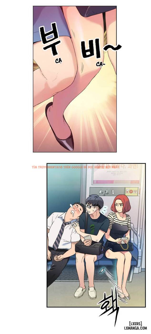 Trang truyện 27 trong truyện tranh Anh Chàng Ngọt Ngào - Chapter 1 - hentai24h.pro