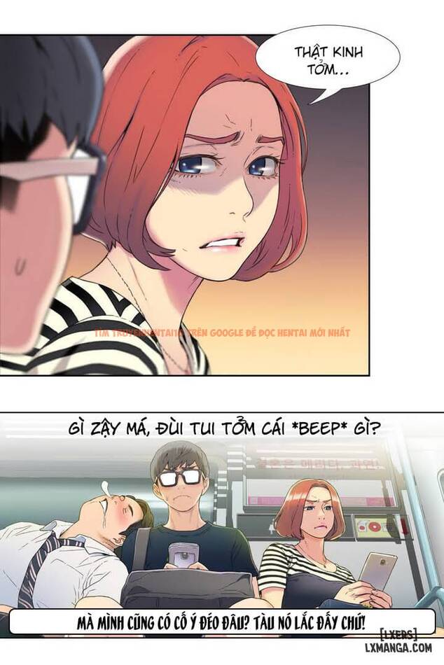 Trang truyện 28 trong truyện tranh Anh Chàng Ngọt Ngào - Chapter 1 - hentai24h.pro