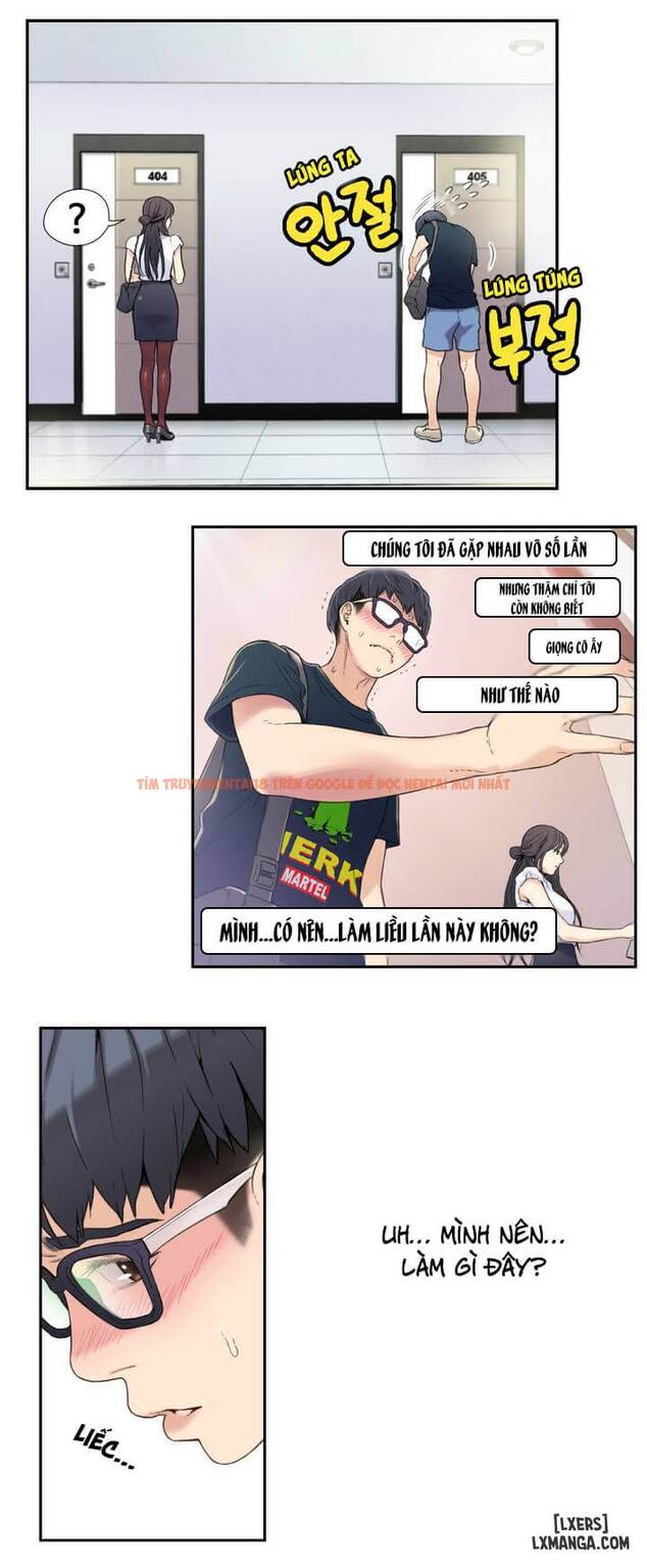 Trang truyện 33 trong truyện tranh Anh Chàng Ngọt Ngào - Chapter 1 - hentai24h.pro
