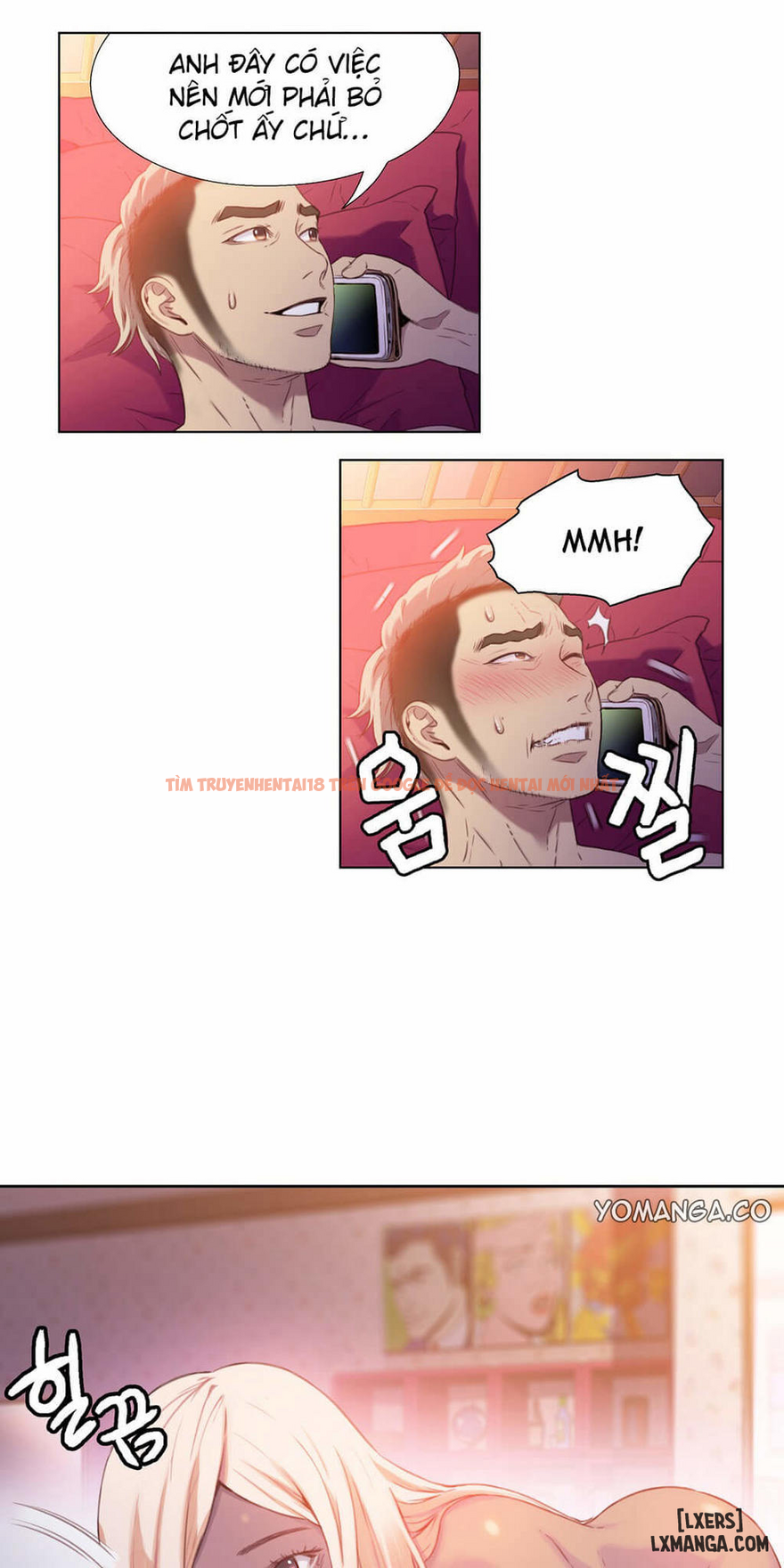 Xem ảnh 2 trong truyện hentai Anh Chàng Ngọt Ngào - Chapter 10 - www.hentaitvn.net