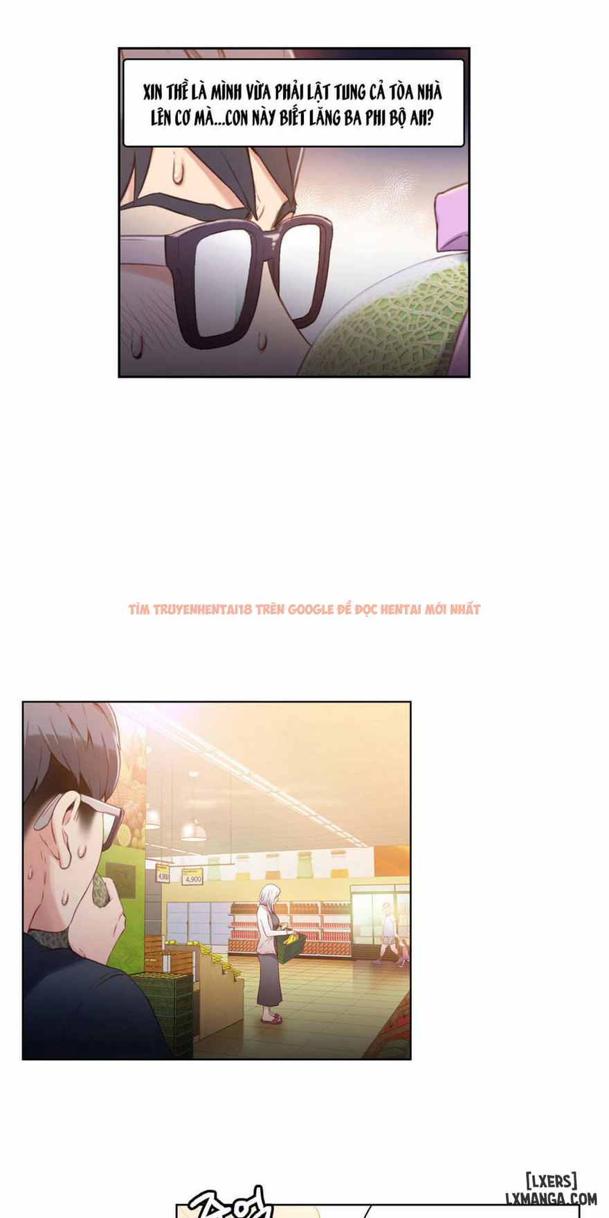 Xem ảnh 20 trong truyện hentai Anh Chàng Ngọt Ngào - Chapter 10 - www.hentaitvn.net