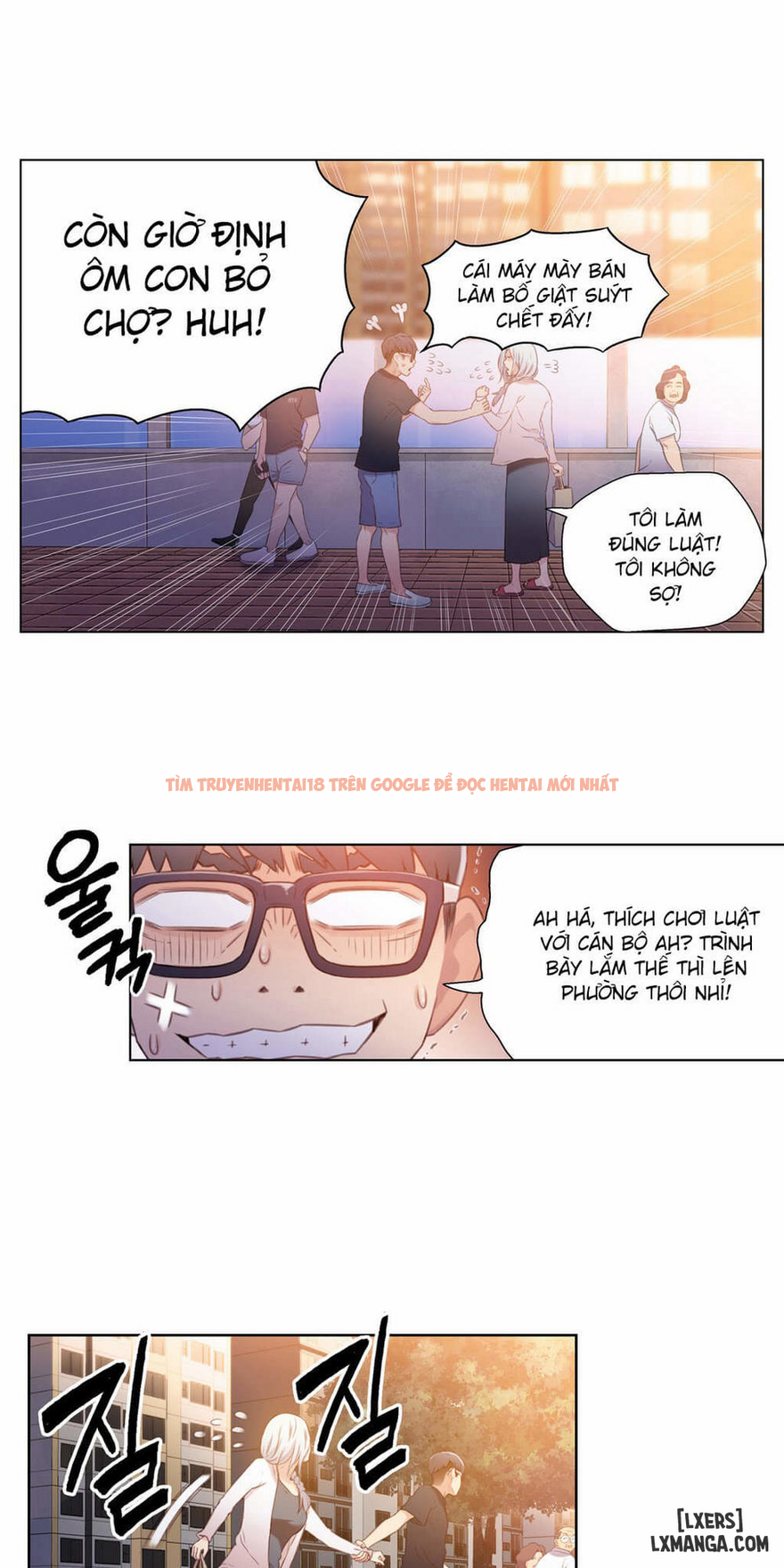 Xem ảnh 26 trong truyện hentai Anh Chàng Ngọt Ngào - Chapter 10 - www.hentaitvn.net
