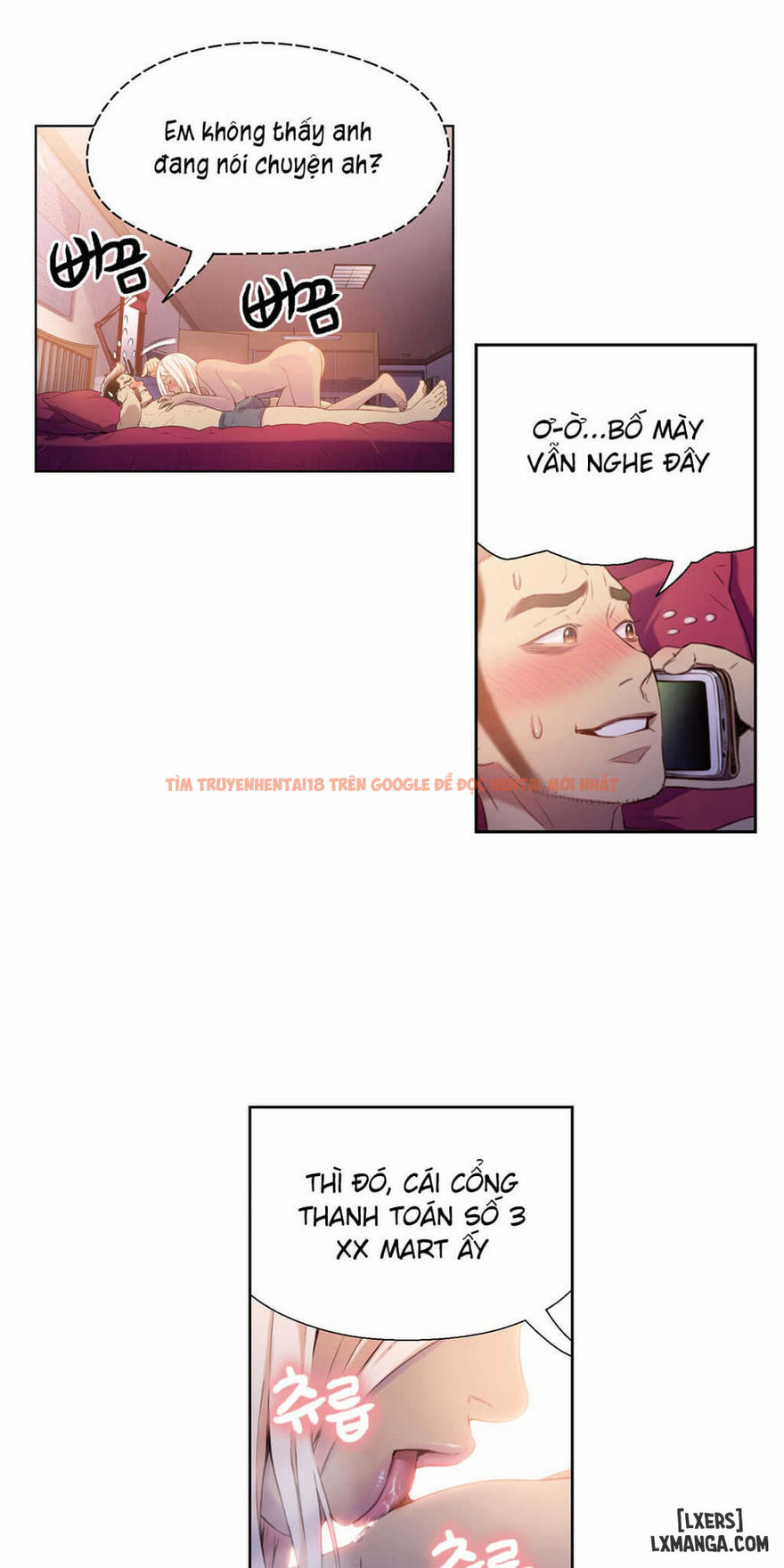 Xem ảnh 4 trong truyện hentai Anh Chàng Ngọt Ngào - Chapter 10 - www.hentaitvn.net