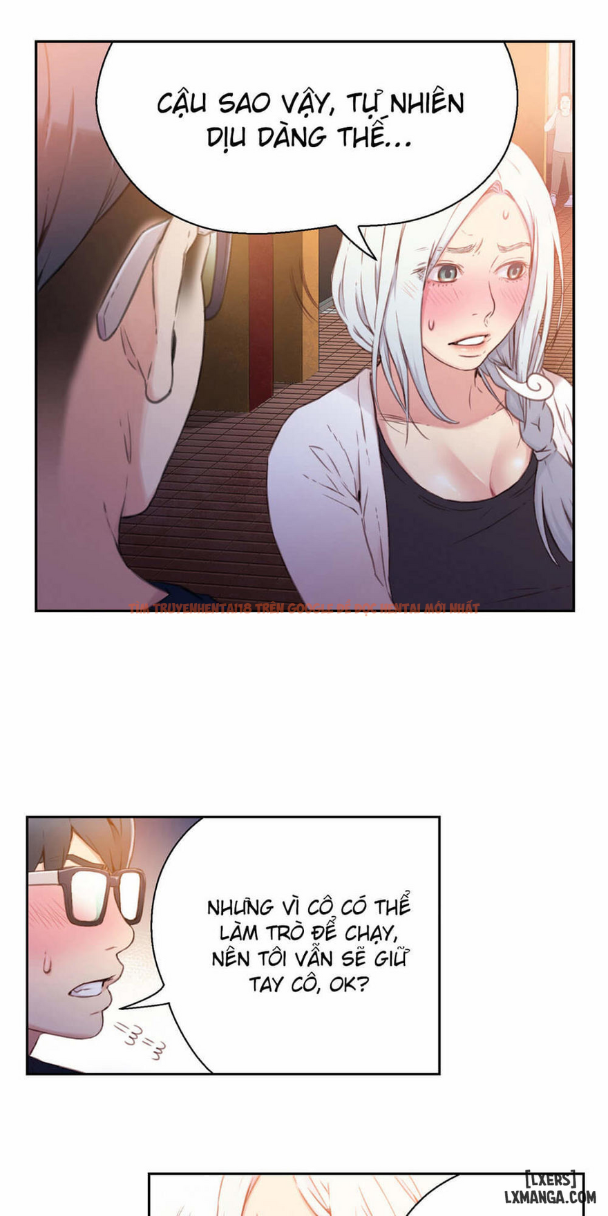 Xem ảnh 43 trong truyện hentai Anh Chàng Ngọt Ngào - Chapter 10 - www.hentaitvn.net