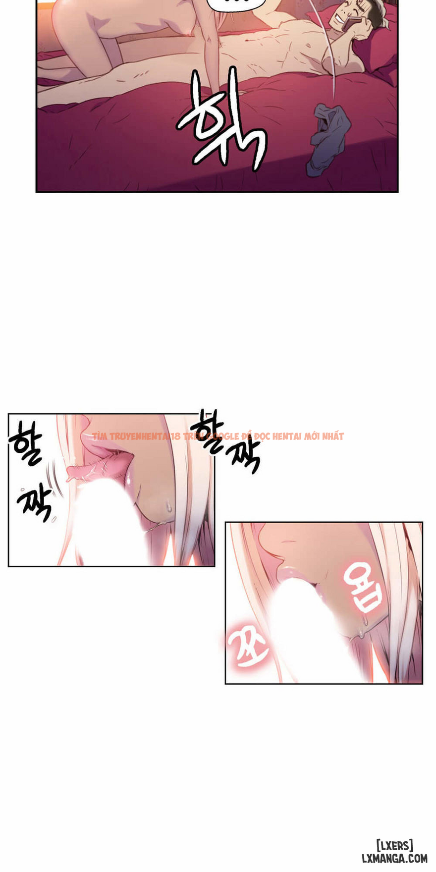 Xem ảnh 7 trong truyện hentai Anh Chàng Ngọt Ngào - Chapter 10 - www.hentaitvn.net
