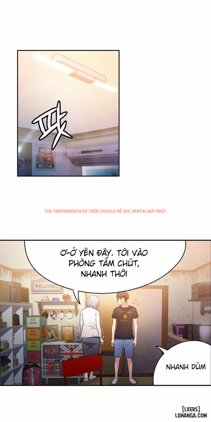 Trang truyện 10 trong truyện tranh Anh Chàng Ngọt Ngào - Chapter 11 - hentai24h.pro