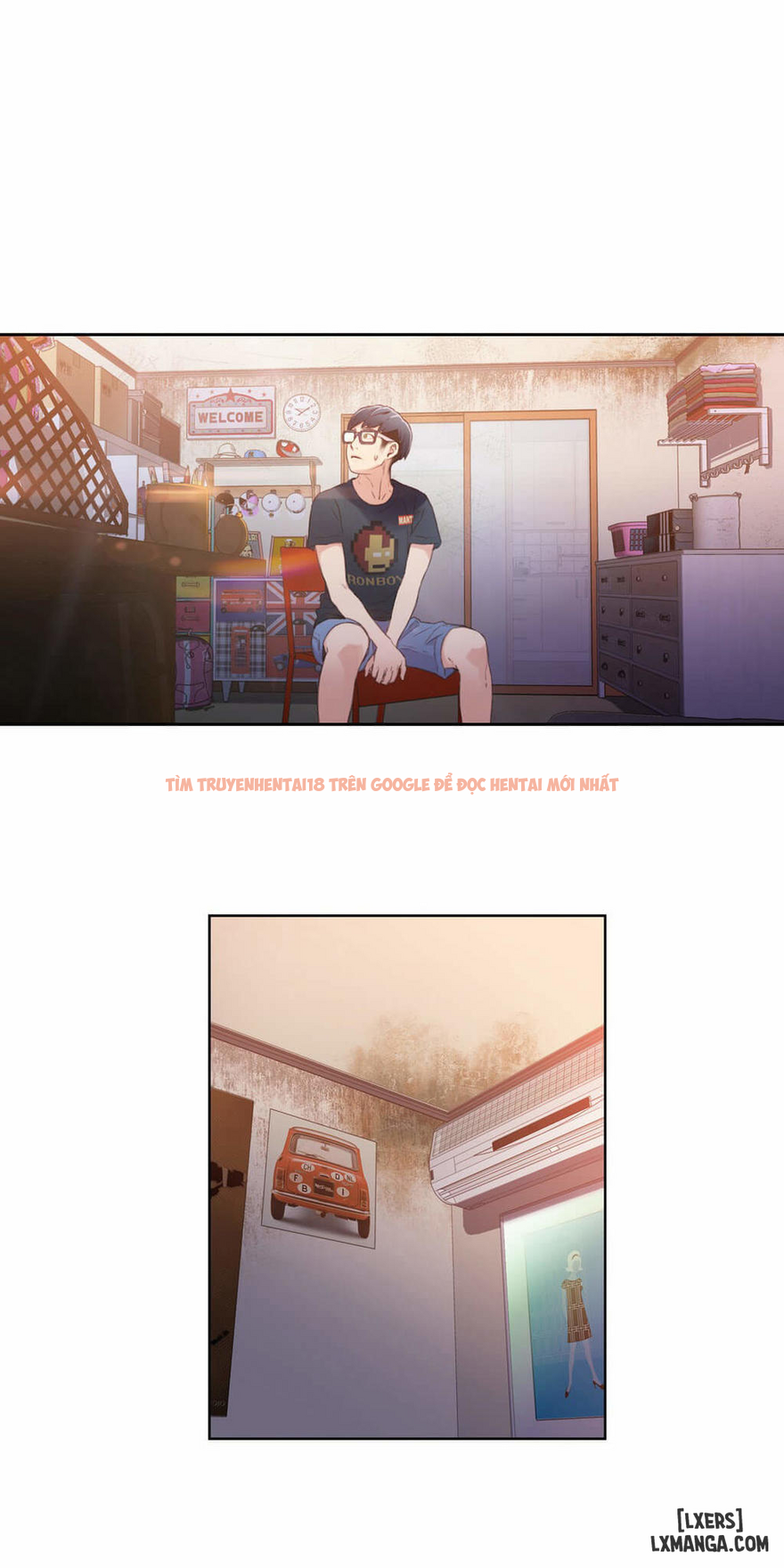 Trang truyện 18 trong truyện tranh Anh Chàng Ngọt Ngào - Chapter 11 - hentai24h.pro