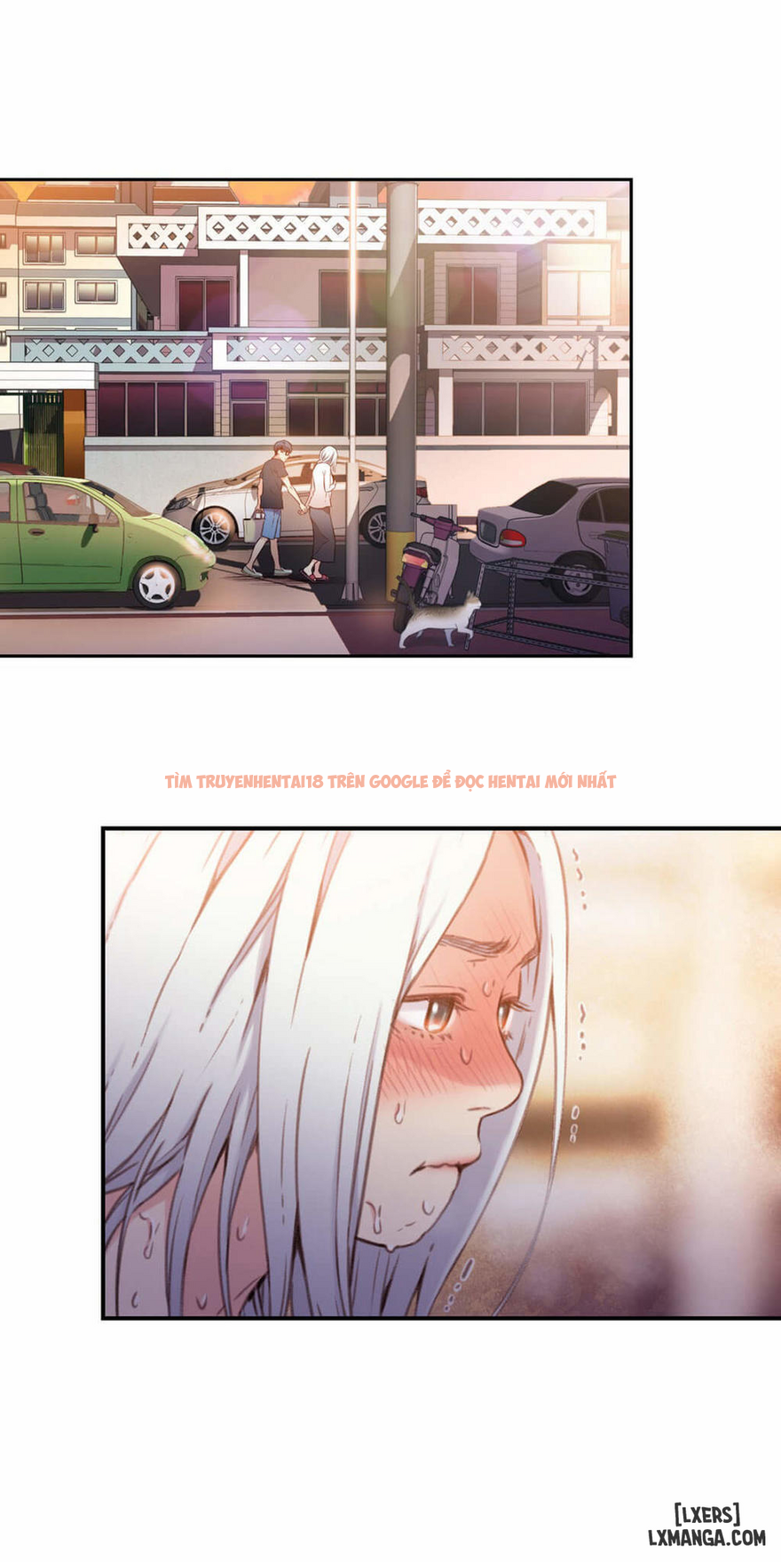Trang truyện 2 trong truyện tranh Anh Chàng Ngọt Ngào - Chapter 11 - hentai24h.pro