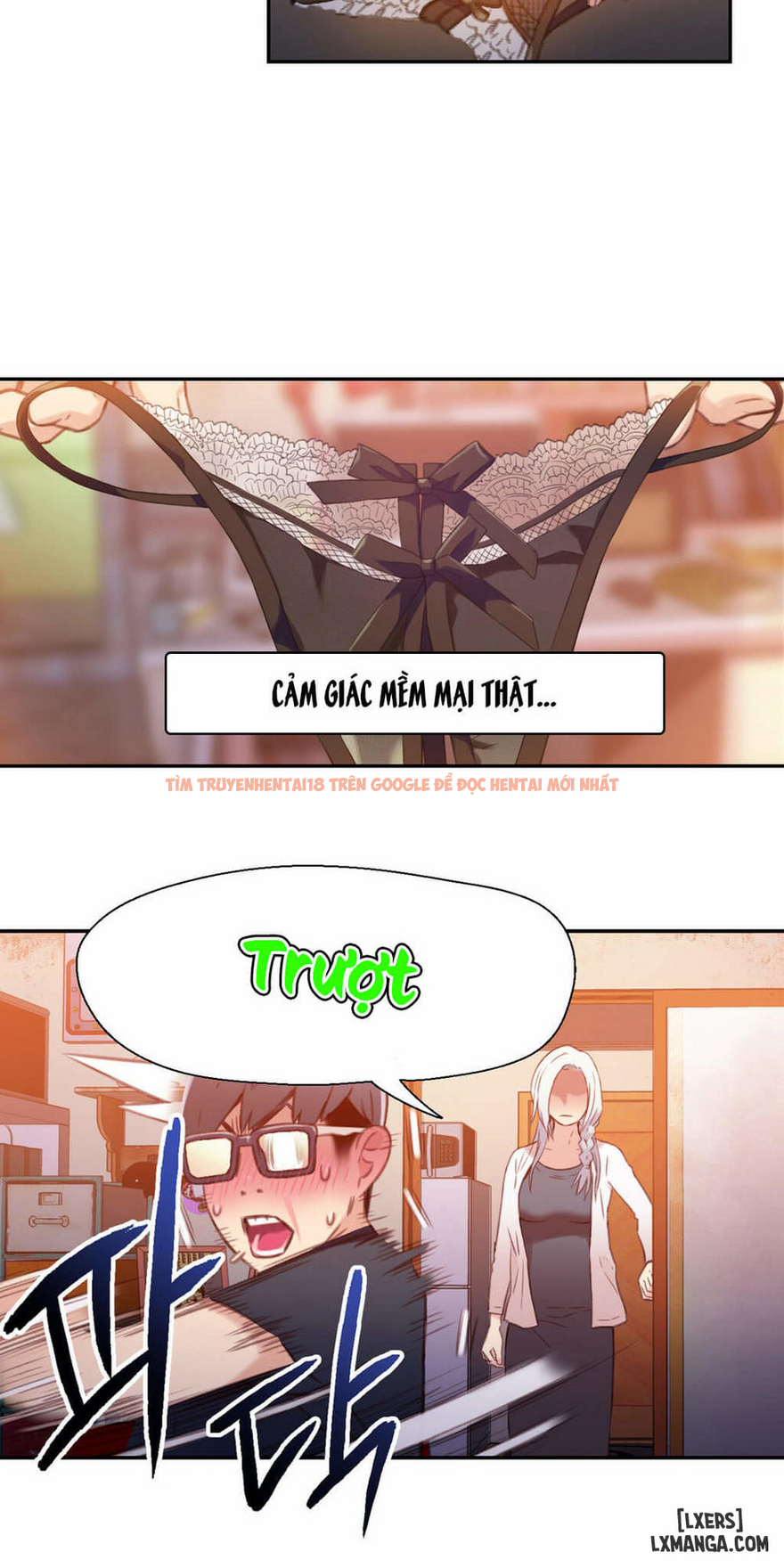 Trang truyện 21 trong truyện tranh Anh Chàng Ngọt Ngào - Chapter 11 - hentai24h.pro