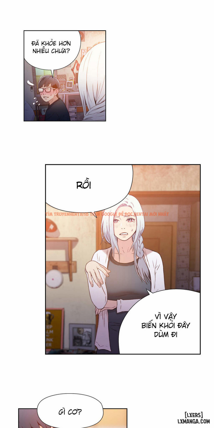 Trang truyện 22 trong truyện tranh Anh Chàng Ngọt Ngào - Chapter 11 - hentai24h.pro