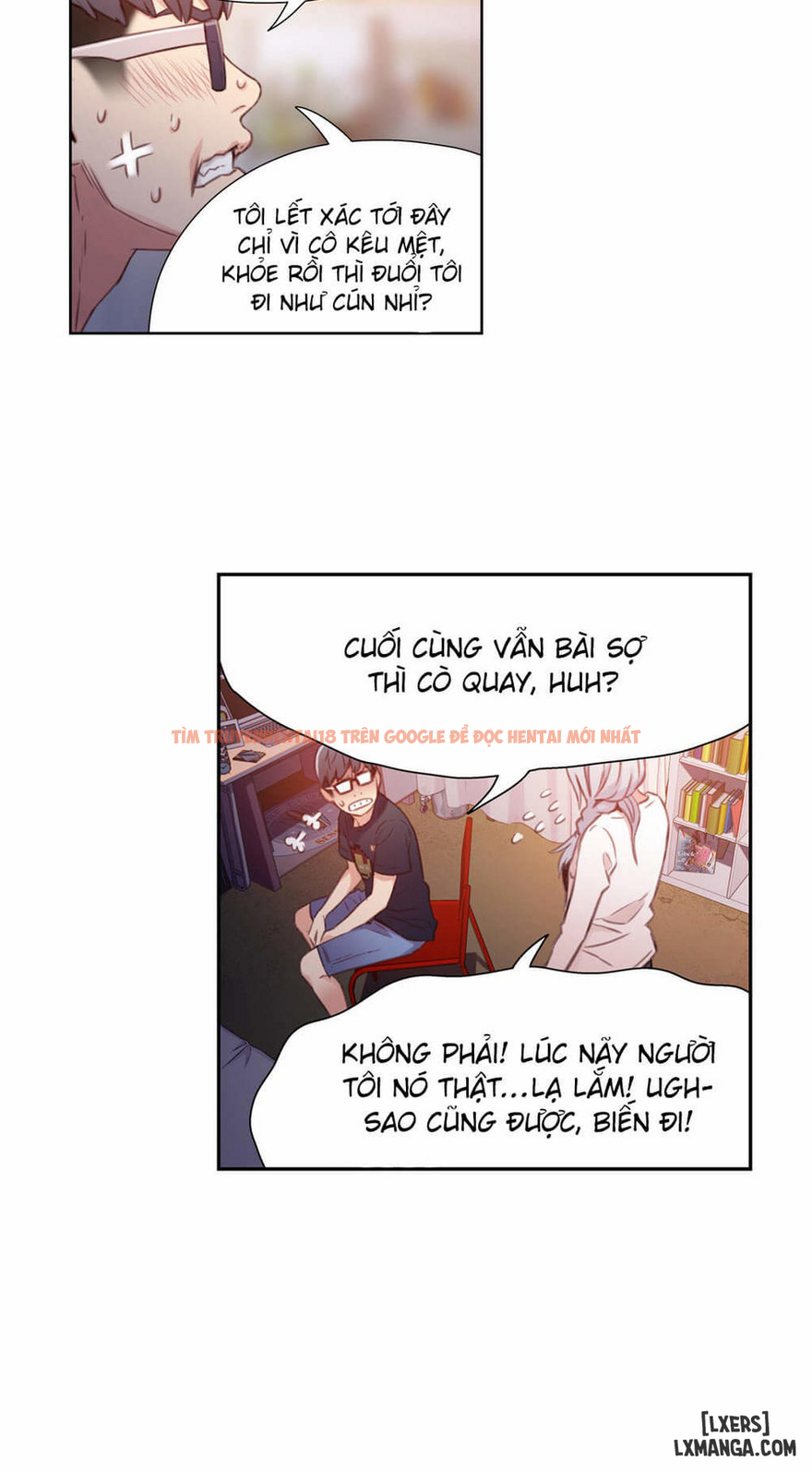 Trang truyện 23 trong truyện tranh Anh Chàng Ngọt Ngào - Chapter 11 - hentai24h.pro