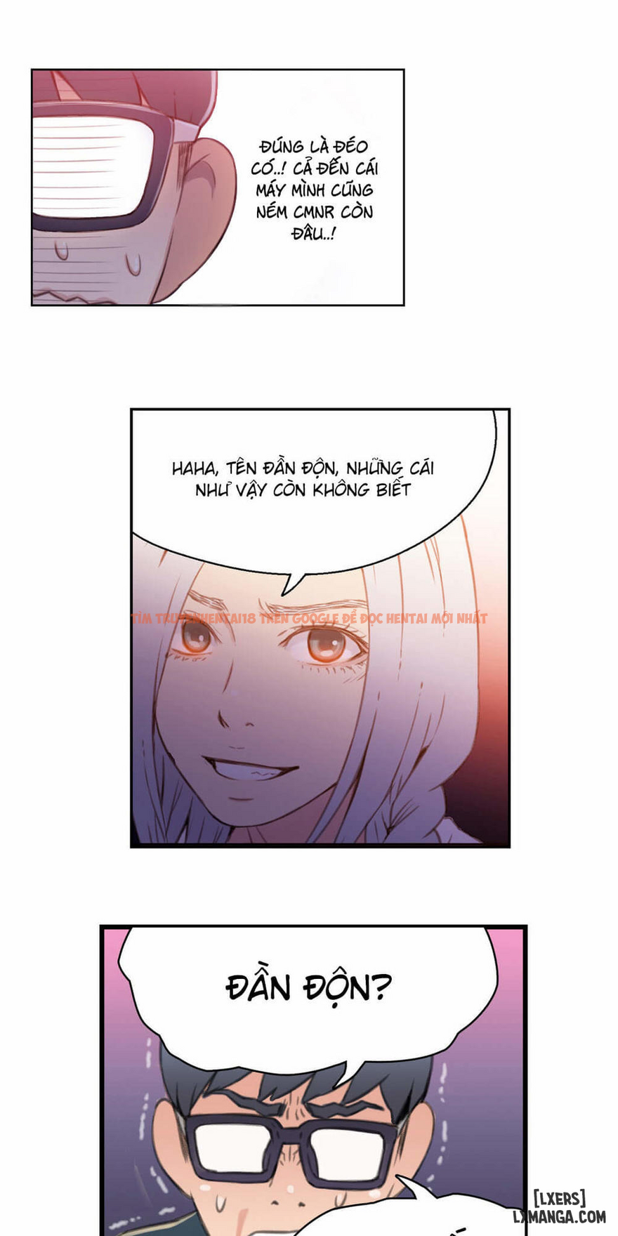 Trang truyện 26 trong truyện tranh Anh Chàng Ngọt Ngào - Chapter 11 - hentai24h.pro