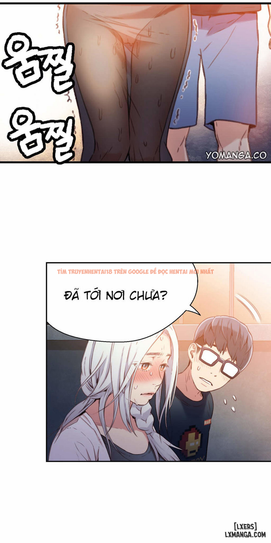 Trang truyện 3 trong truyện tranh Anh Chàng Ngọt Ngào - Chapter 11 - hentai24h.pro