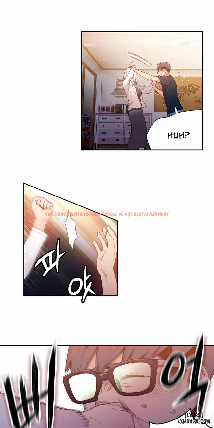 Trang truyện 32 trong truyện tranh Anh Chàng Ngọt Ngào - Chapter 11 - hentai24h.pro