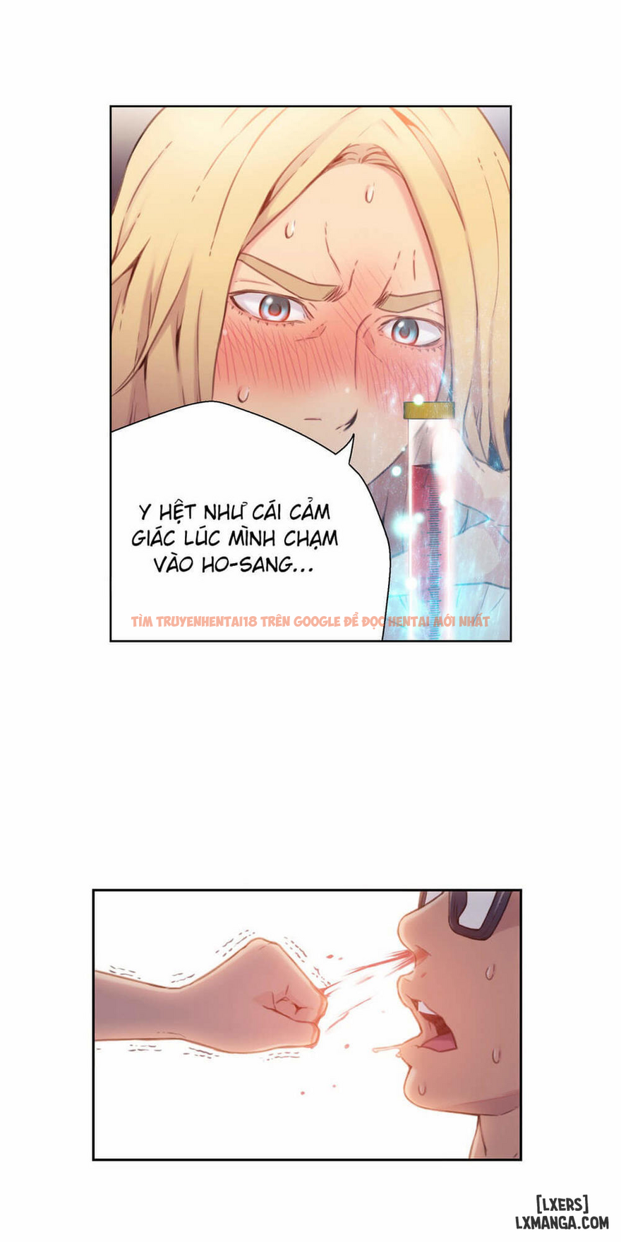 Trang truyện 36 trong truyện tranh Anh Chàng Ngọt Ngào - Chapter 11 - hentai24h.pro