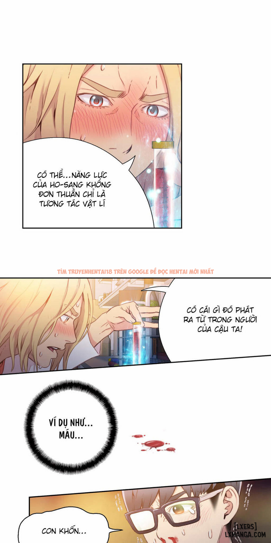 Trang truyện 38 trong truyện tranh Anh Chàng Ngọt Ngào - Chapter 11 - hentai24h.pro