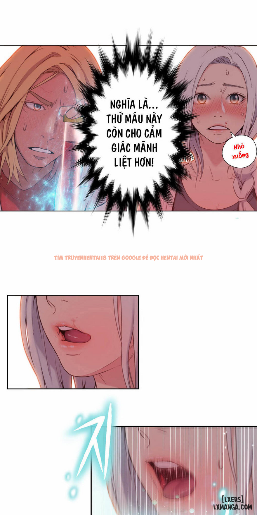 Trang truyện 40 trong truyện tranh Anh Chàng Ngọt Ngào - Chapter 11 - hentai24h.pro