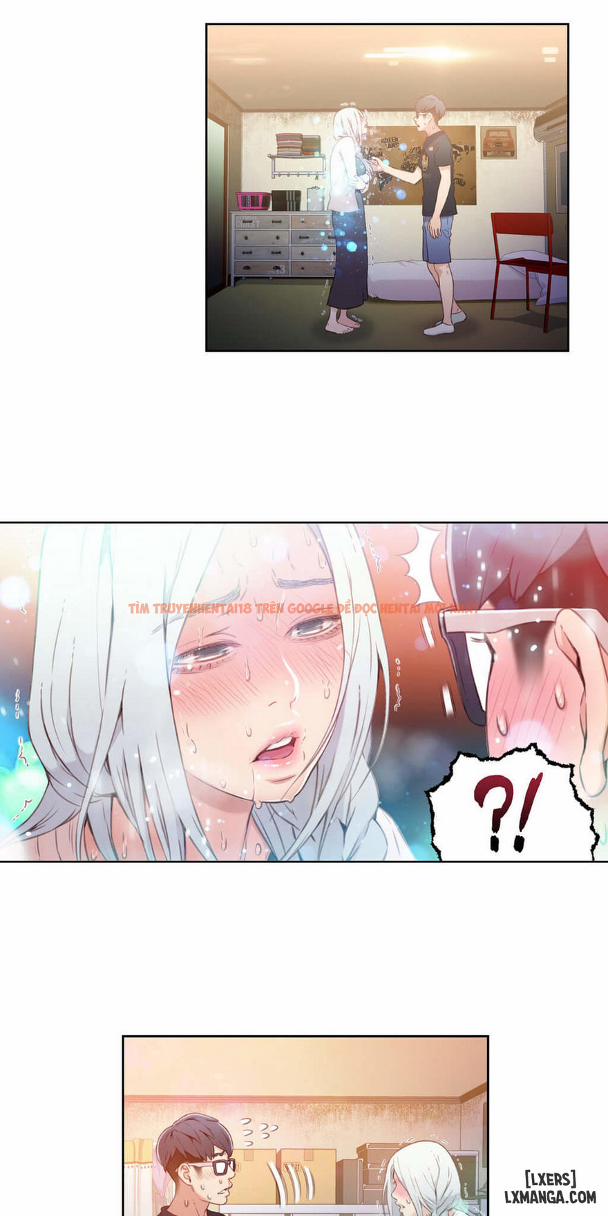 Trang truyện 44 trong truyện tranh Anh Chàng Ngọt Ngào - Chapter 11 - hentai24h.pro