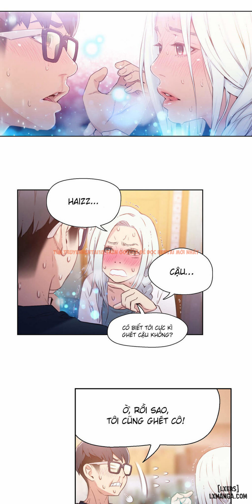 Trang truyện 46 trong truyện tranh Anh Chàng Ngọt Ngào - Chapter 11 - hentai24h.pro