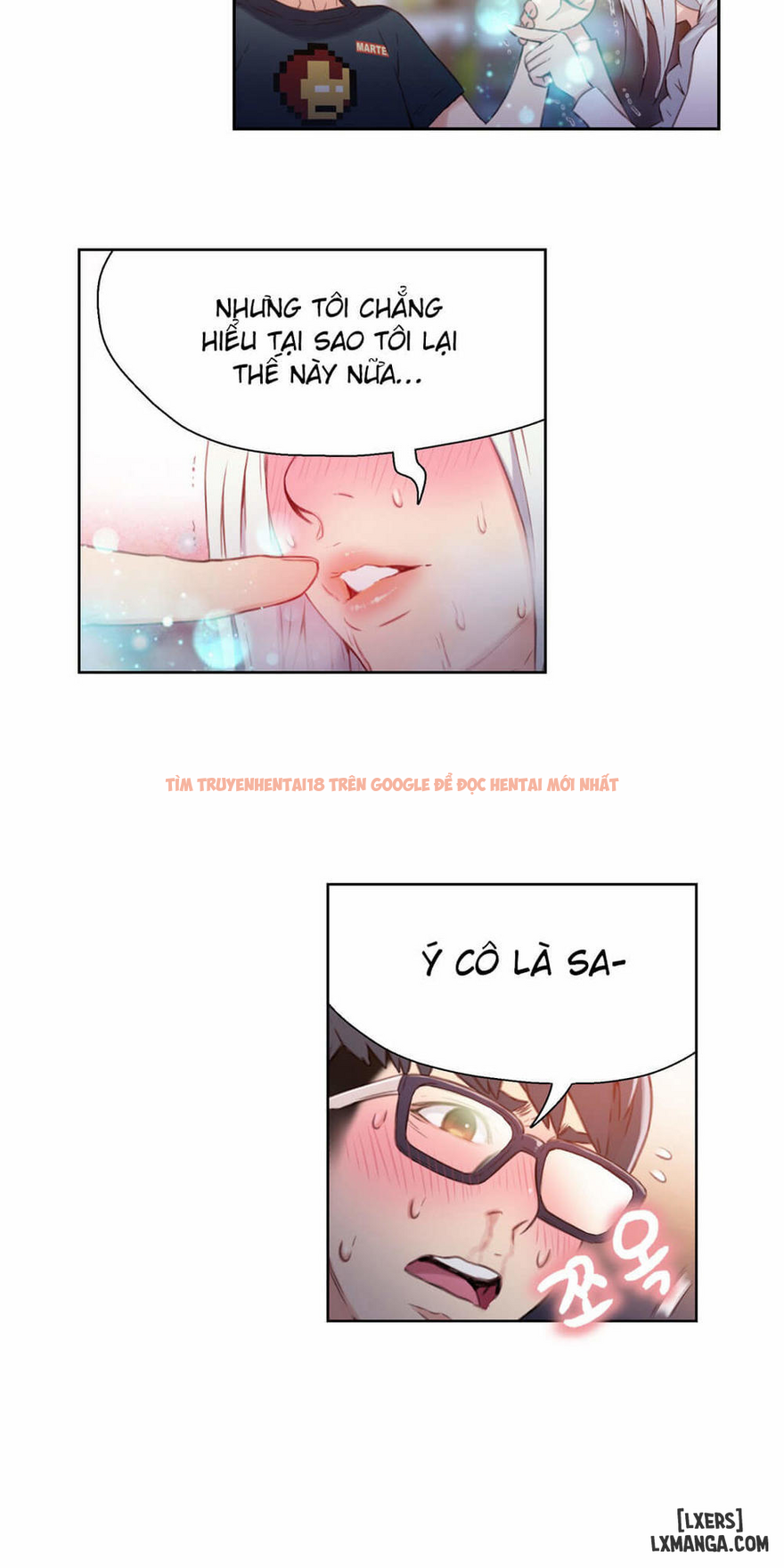 Trang truyện 47 trong truyện tranh Anh Chàng Ngọt Ngào - Chapter 11 - hentai24h.pro