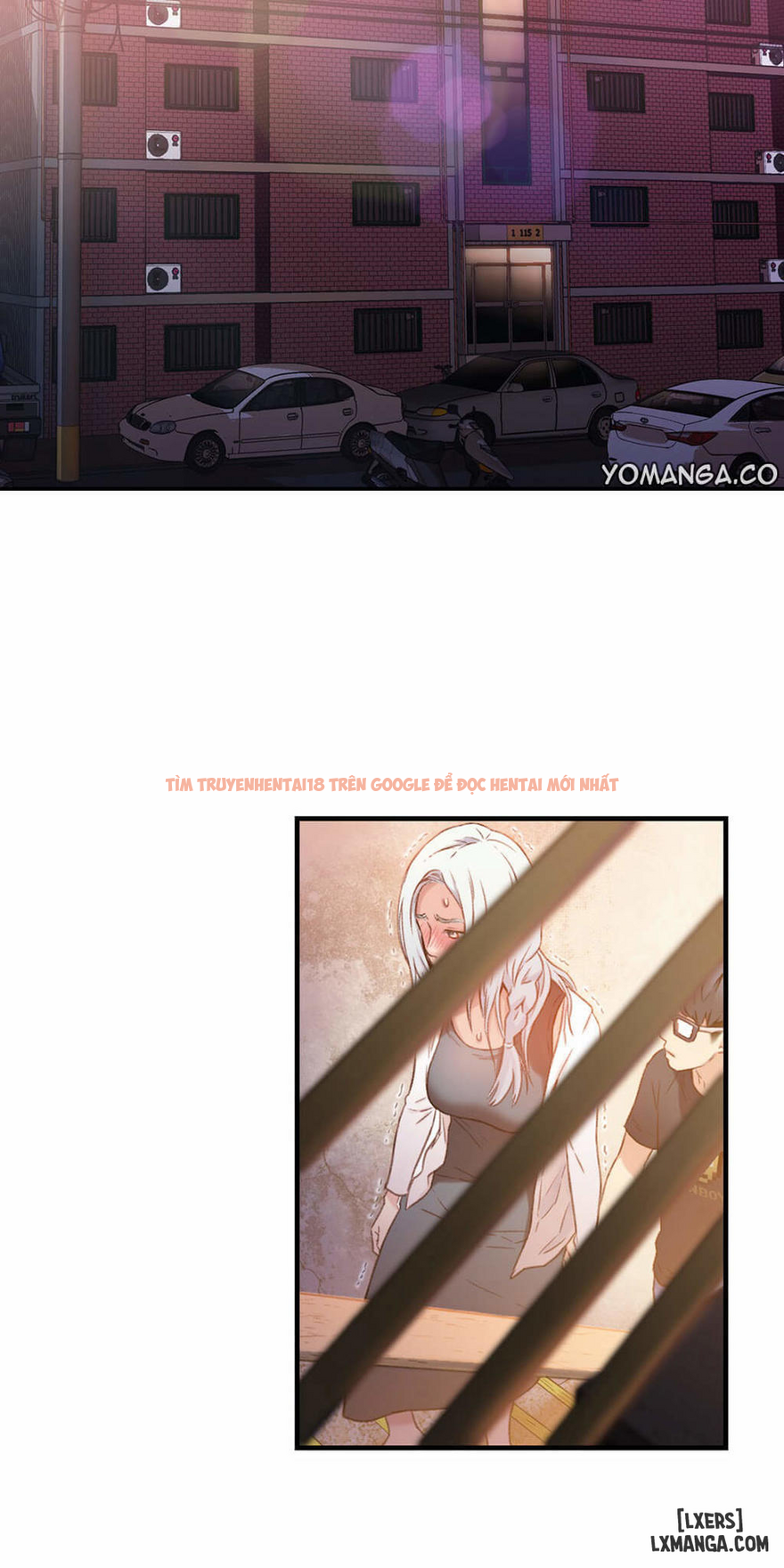 Trang truyện 5 trong truyện tranh Anh Chàng Ngọt Ngào - Chapter 11 - hentai24h.pro