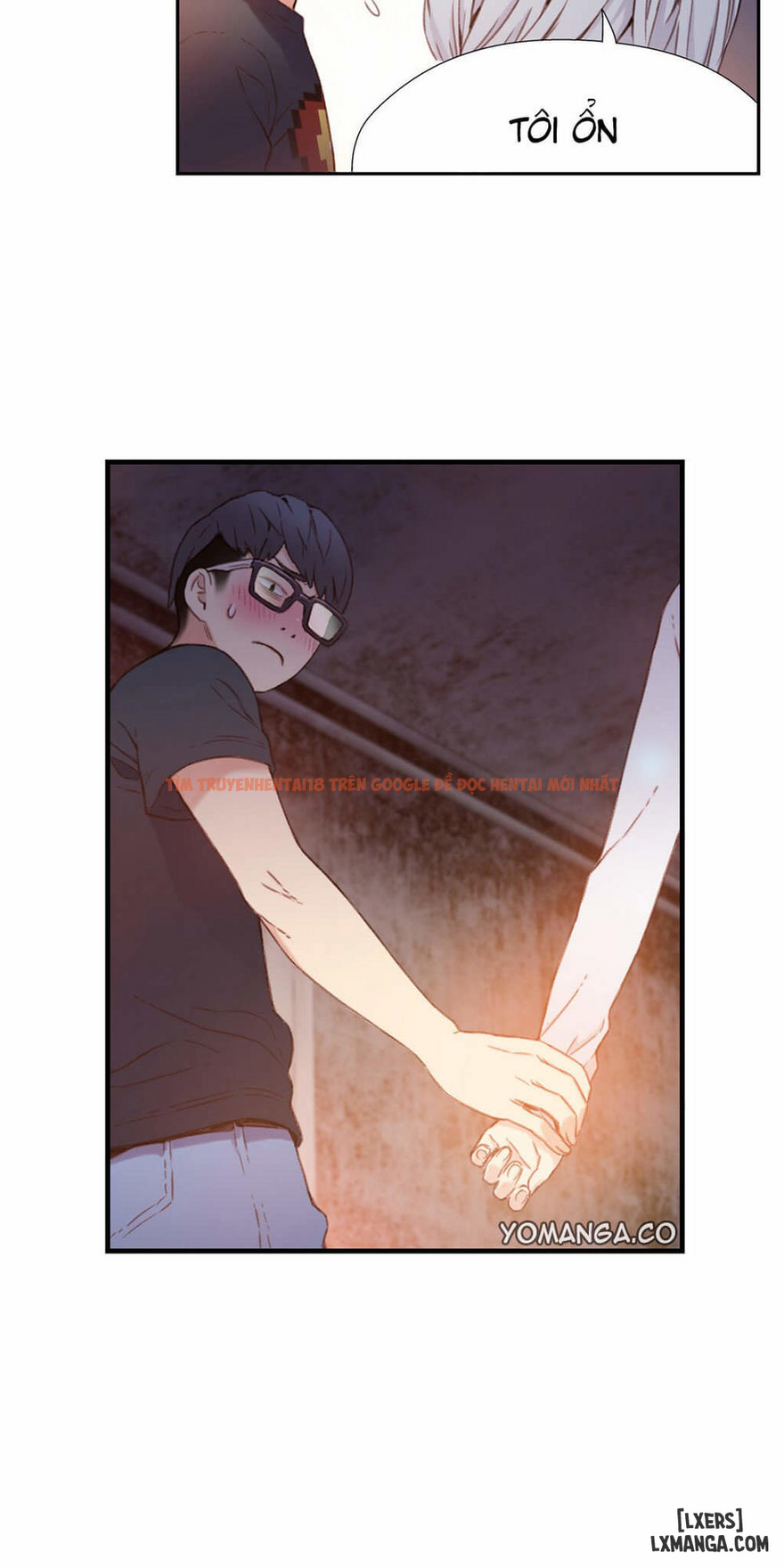 Trang truyện 7 trong truyện tranh Anh Chàng Ngọt Ngào - Chapter 11 - hentai24h.pro