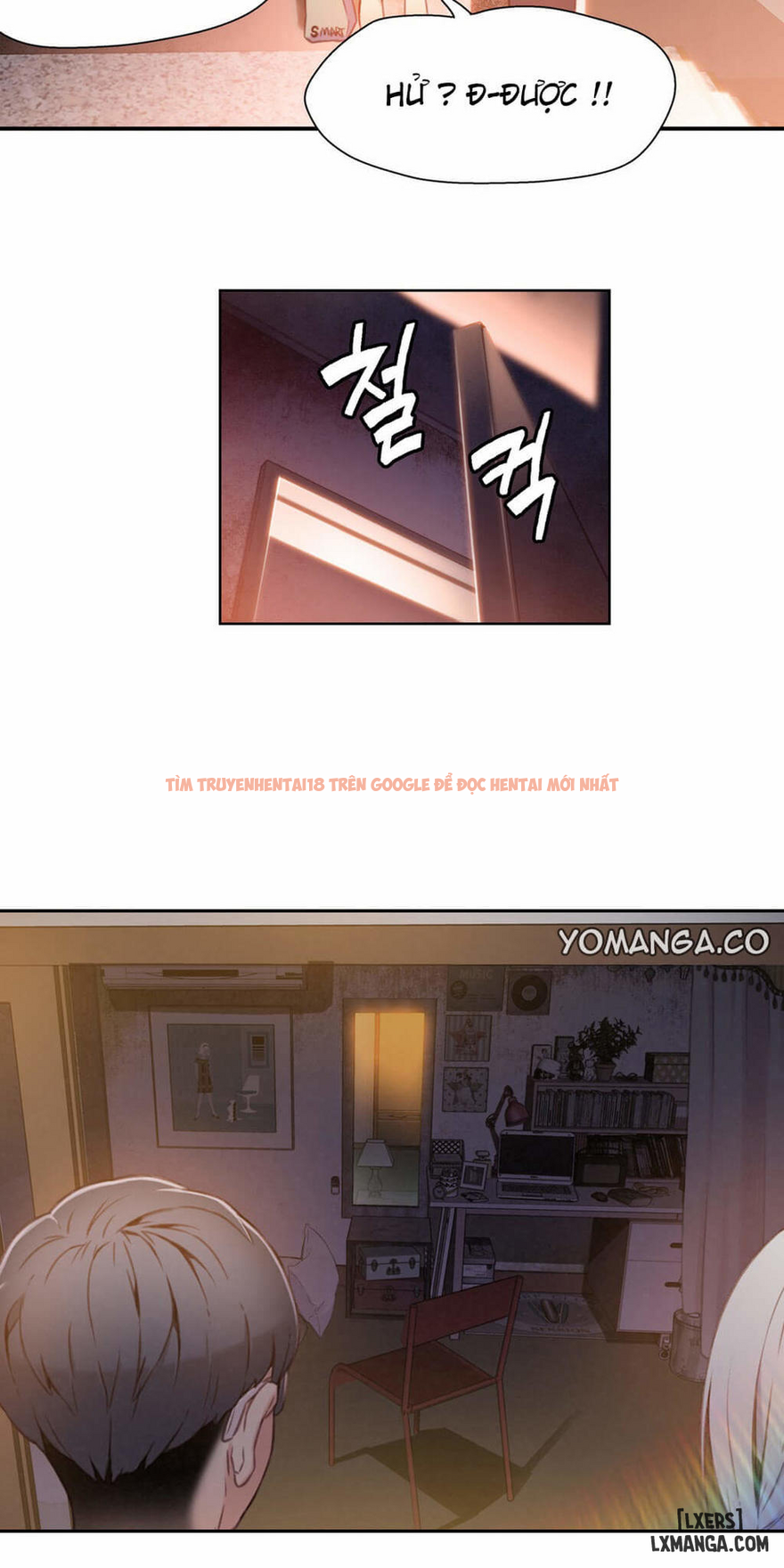 Trang truyện 9 trong truyện tranh Anh Chàng Ngọt Ngào - Chapter 11 - hentai24h.pro
