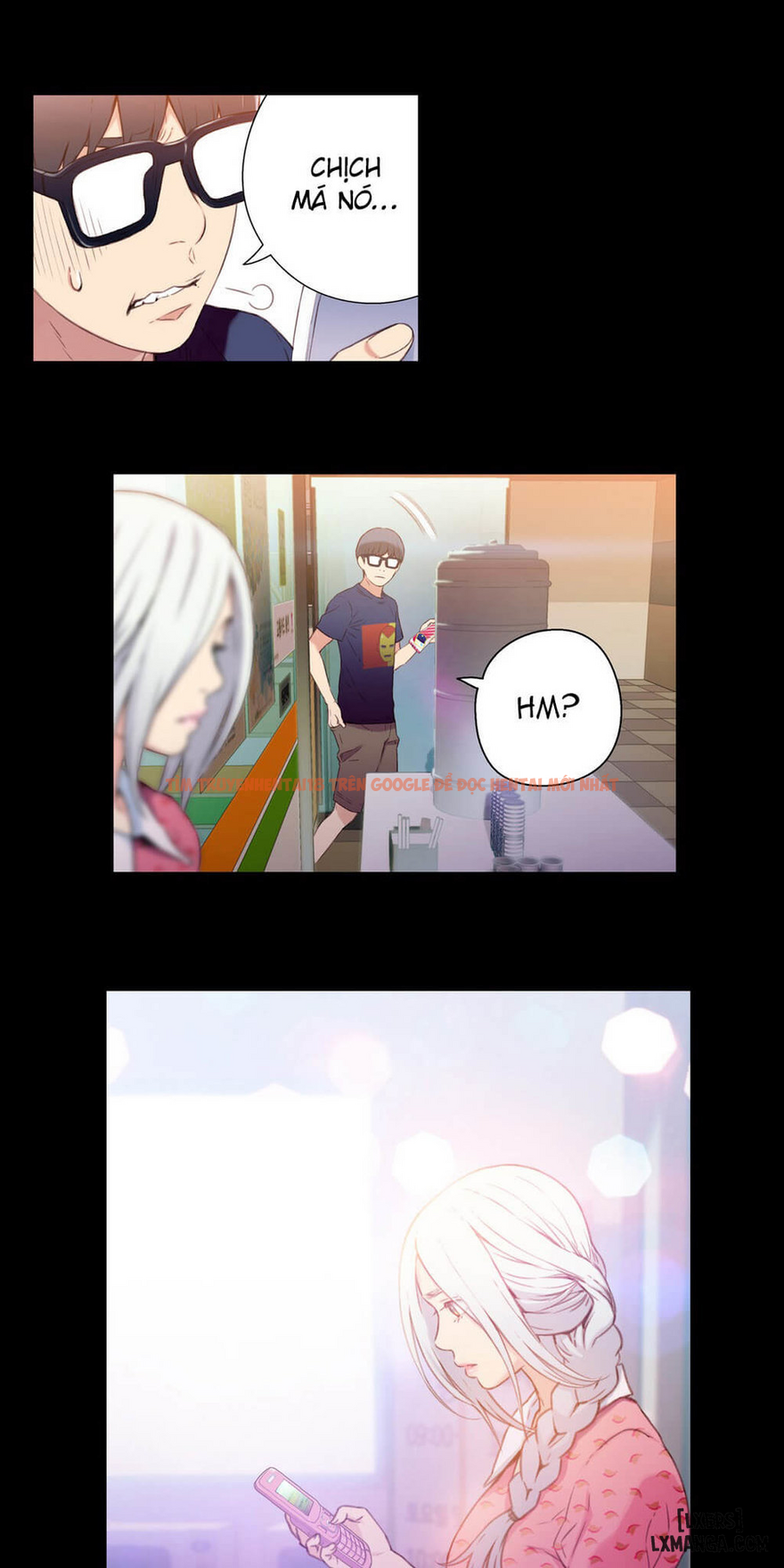 Trang truyện 11 trong truyện tranh Anh Chàng Ngọt Ngào - Chapter 12 - hentai24h.pro