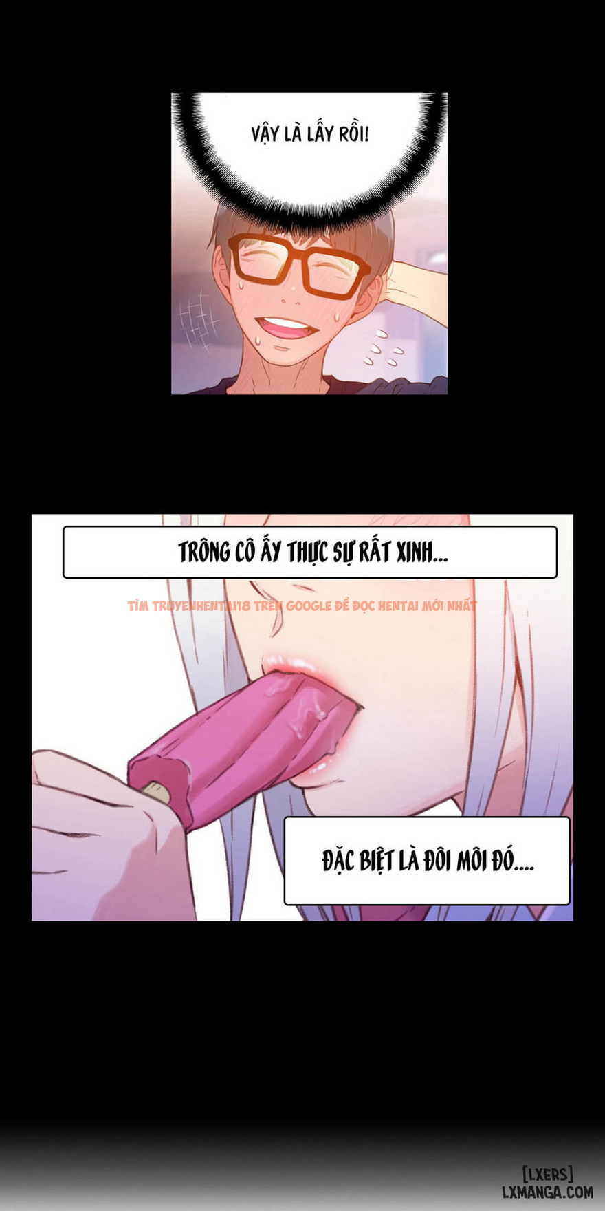 Trang truyện 15 trong truyện tranh Anh Chàng Ngọt Ngào - Chapter 12 - hentai24h.pro