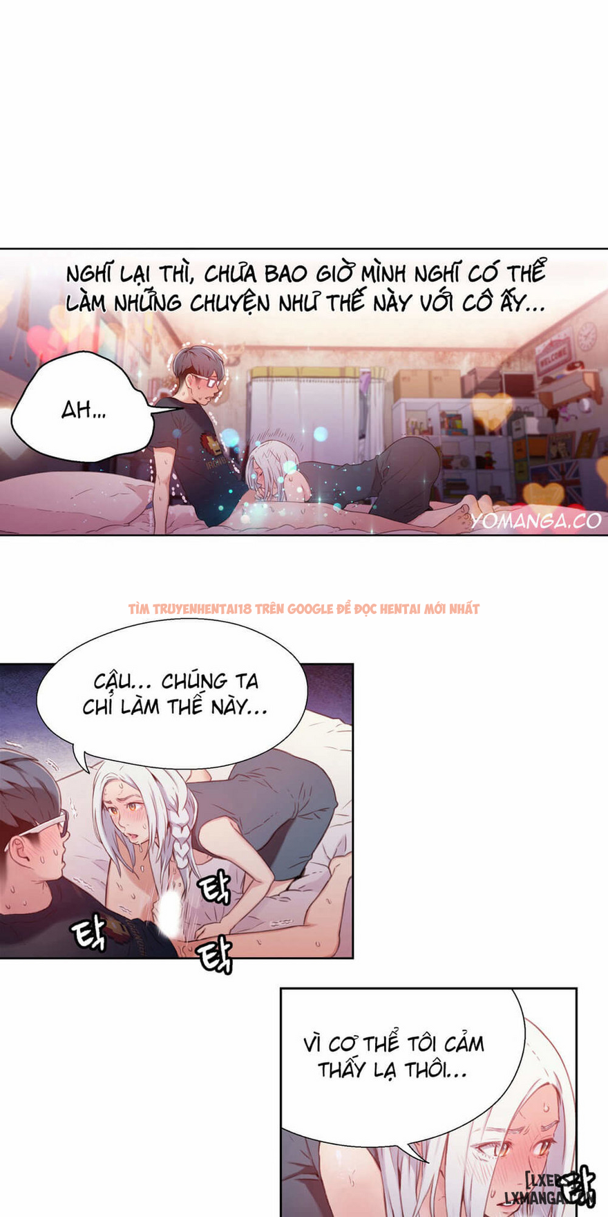 Trang truyện 17 trong truyện tranh Anh Chàng Ngọt Ngào - Chapter 12 - hentai24h.pro