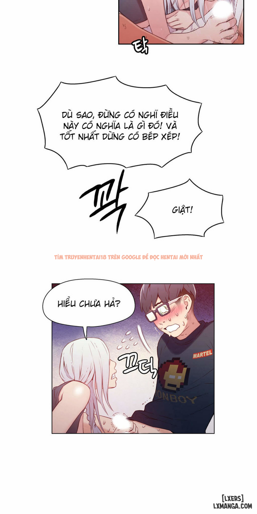Trang truyện 18 trong truyện tranh Anh Chàng Ngọt Ngào - Chapter 12 - hentai24h.pro