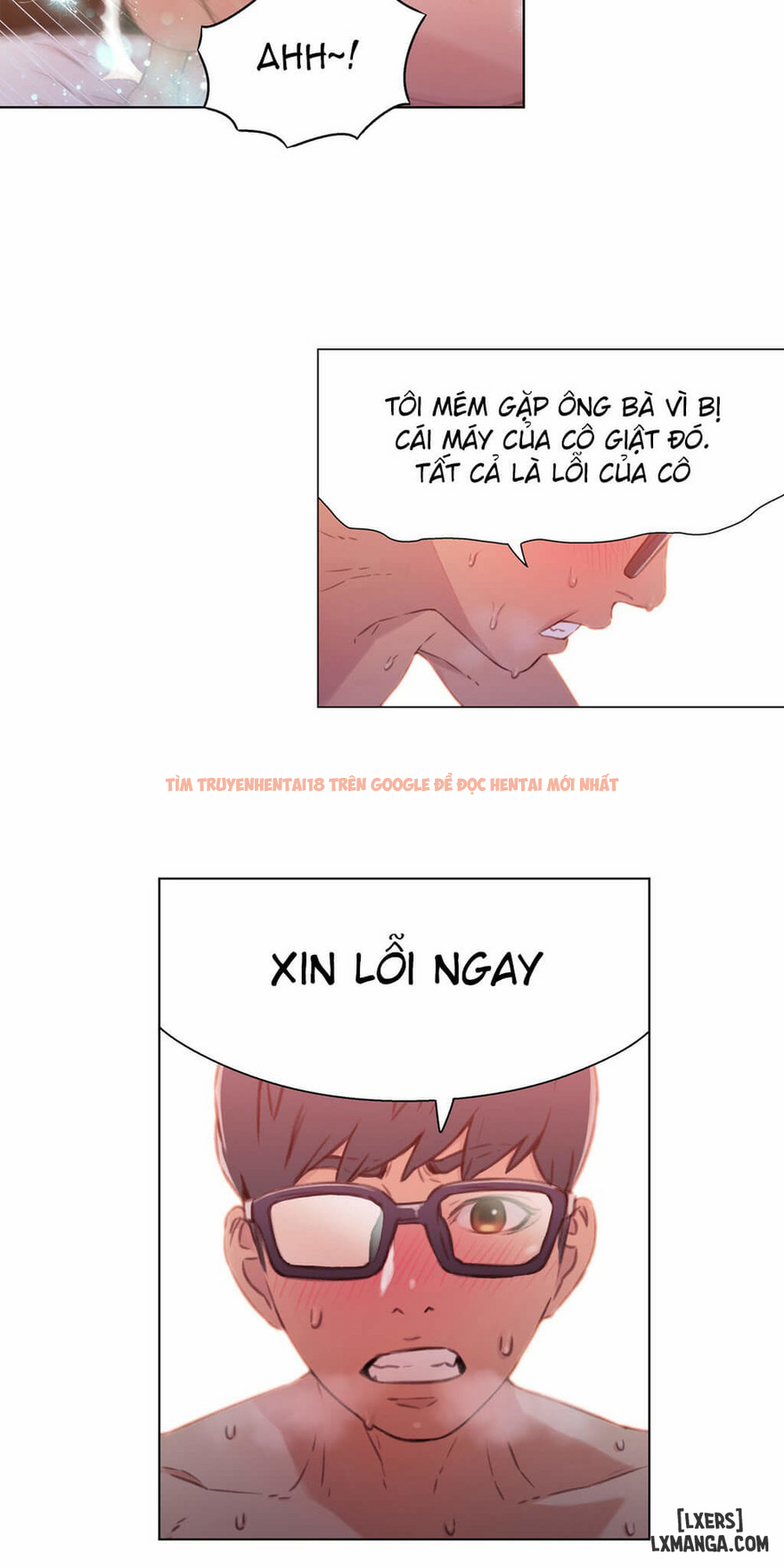 Trang truyện 38 trong truyện tranh Anh Chàng Ngọt Ngào - Chapter 12 - hentai24h.pro