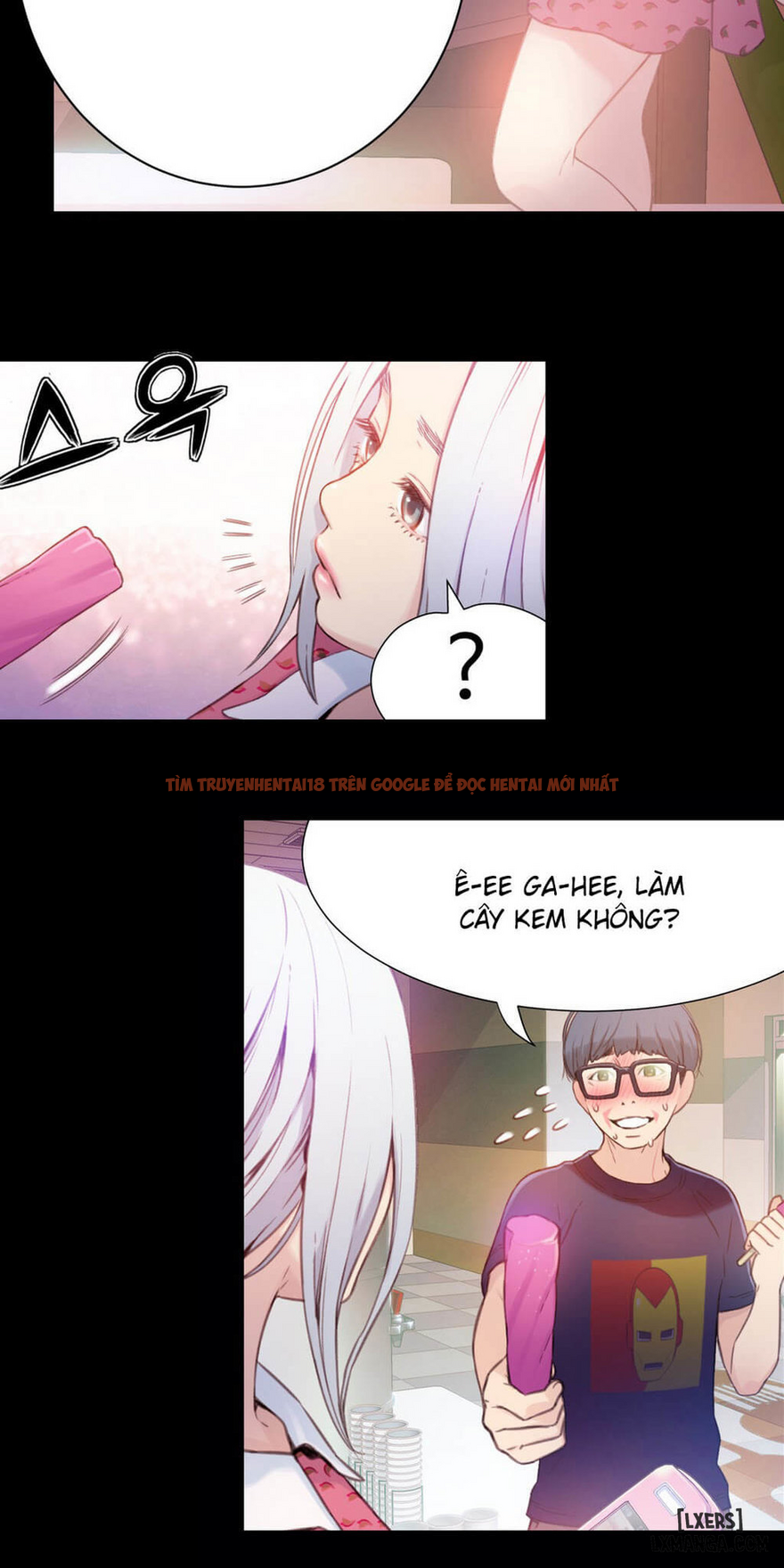 Trang truyện 4 trong truyện tranh Anh Chàng Ngọt Ngào - Chapter 12 - hentai24h.pro
