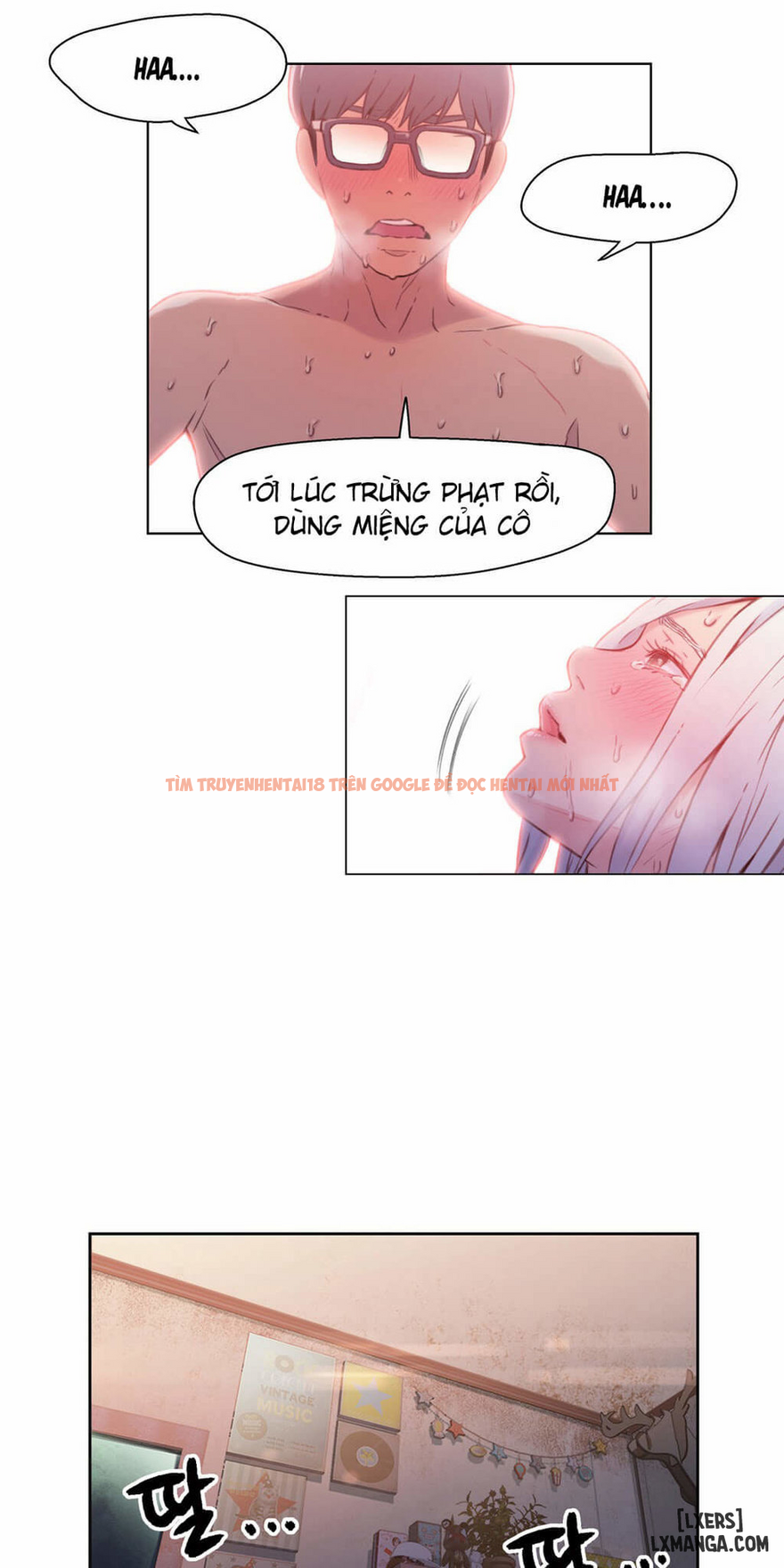 Trang truyện 43 trong truyện tranh Anh Chàng Ngọt Ngào - Chapter 12 - hentai24h.pro