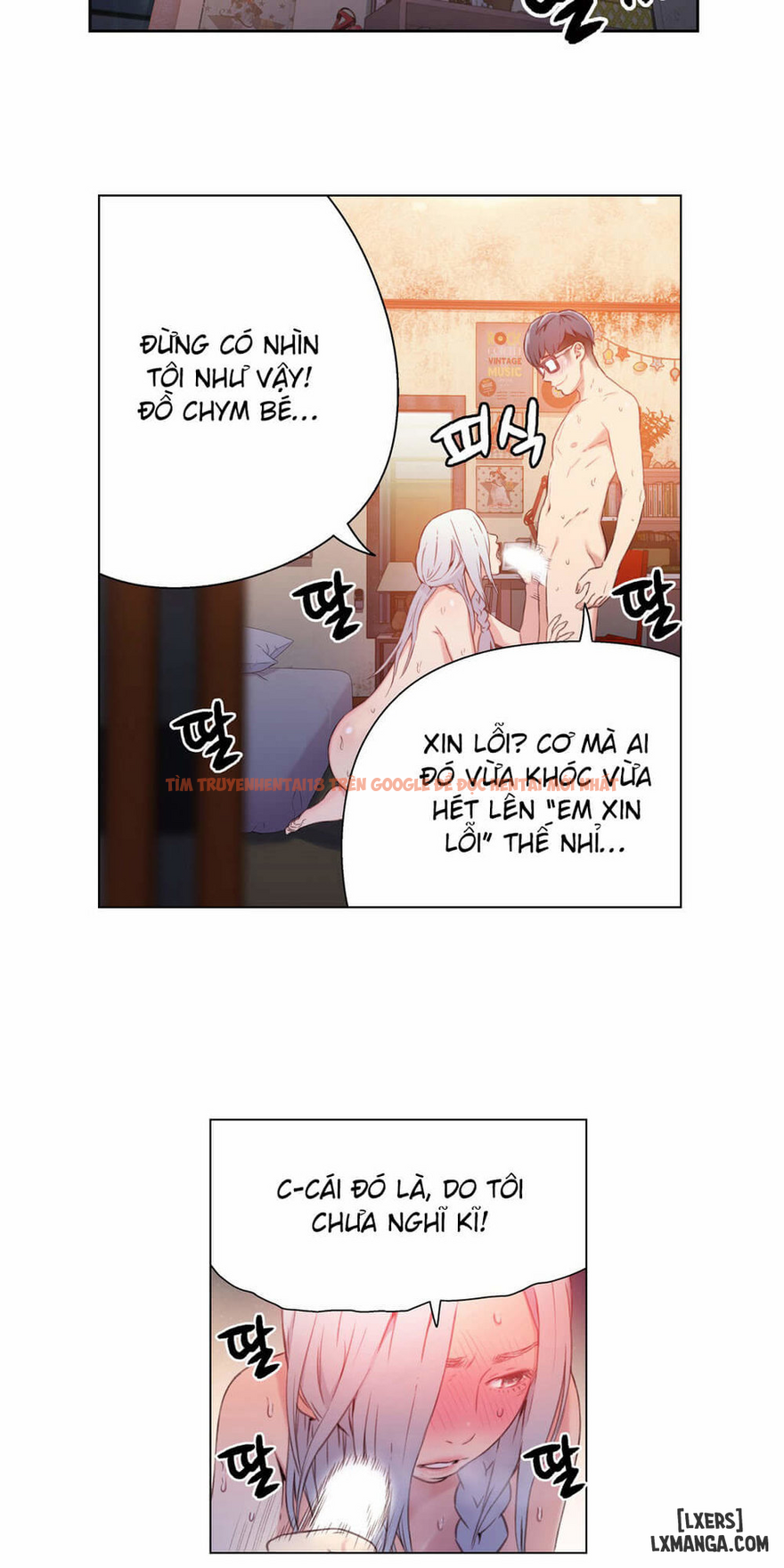 Trang truyện 44 trong truyện tranh Anh Chàng Ngọt Ngào - Chapter 12 - hentai24h.pro