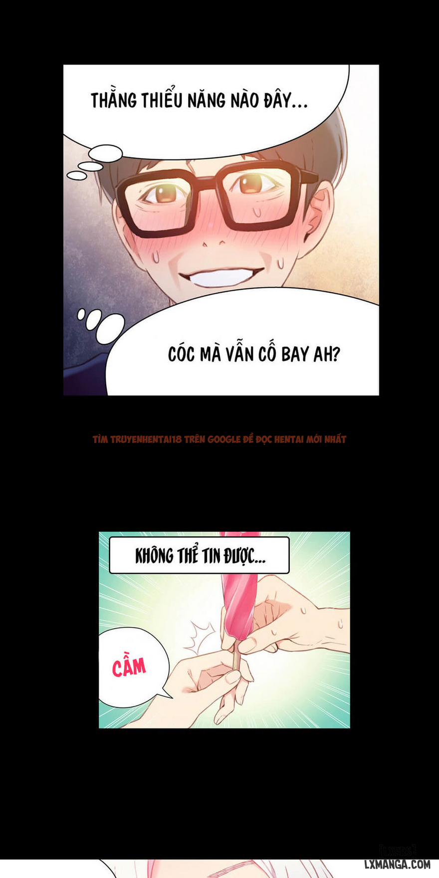 Trang truyện 5 trong truyện tranh Anh Chàng Ngọt Ngào - Chapter 12 - hentai24h.pro
