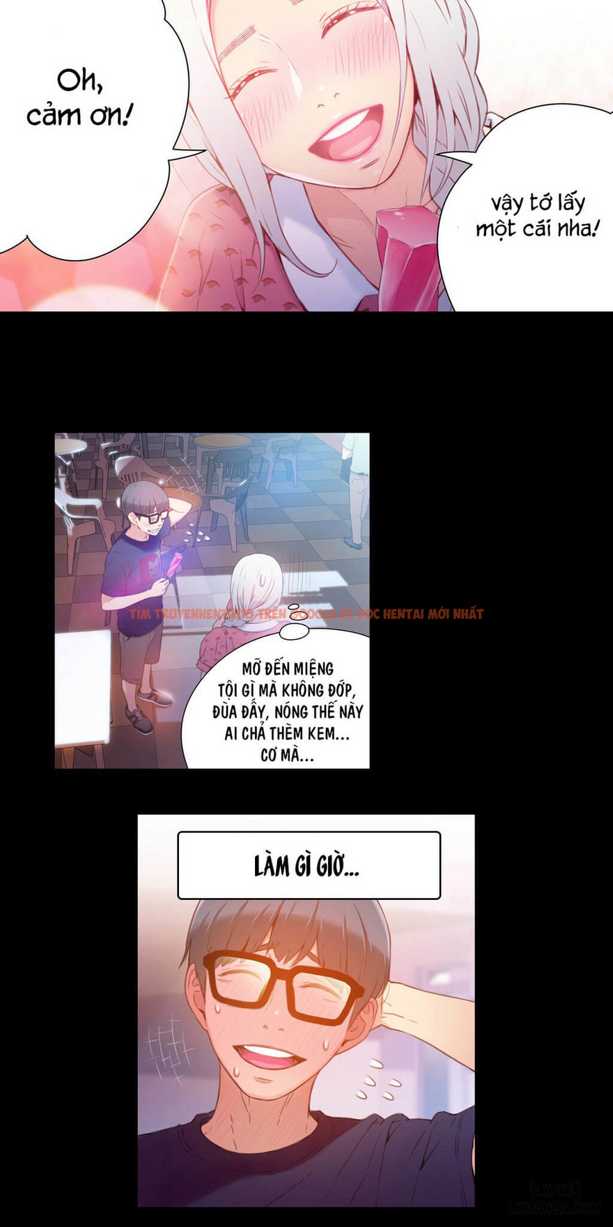 Trang truyện 6 trong truyện tranh Anh Chàng Ngọt Ngào - Chapter 12 - hentai24h.pro