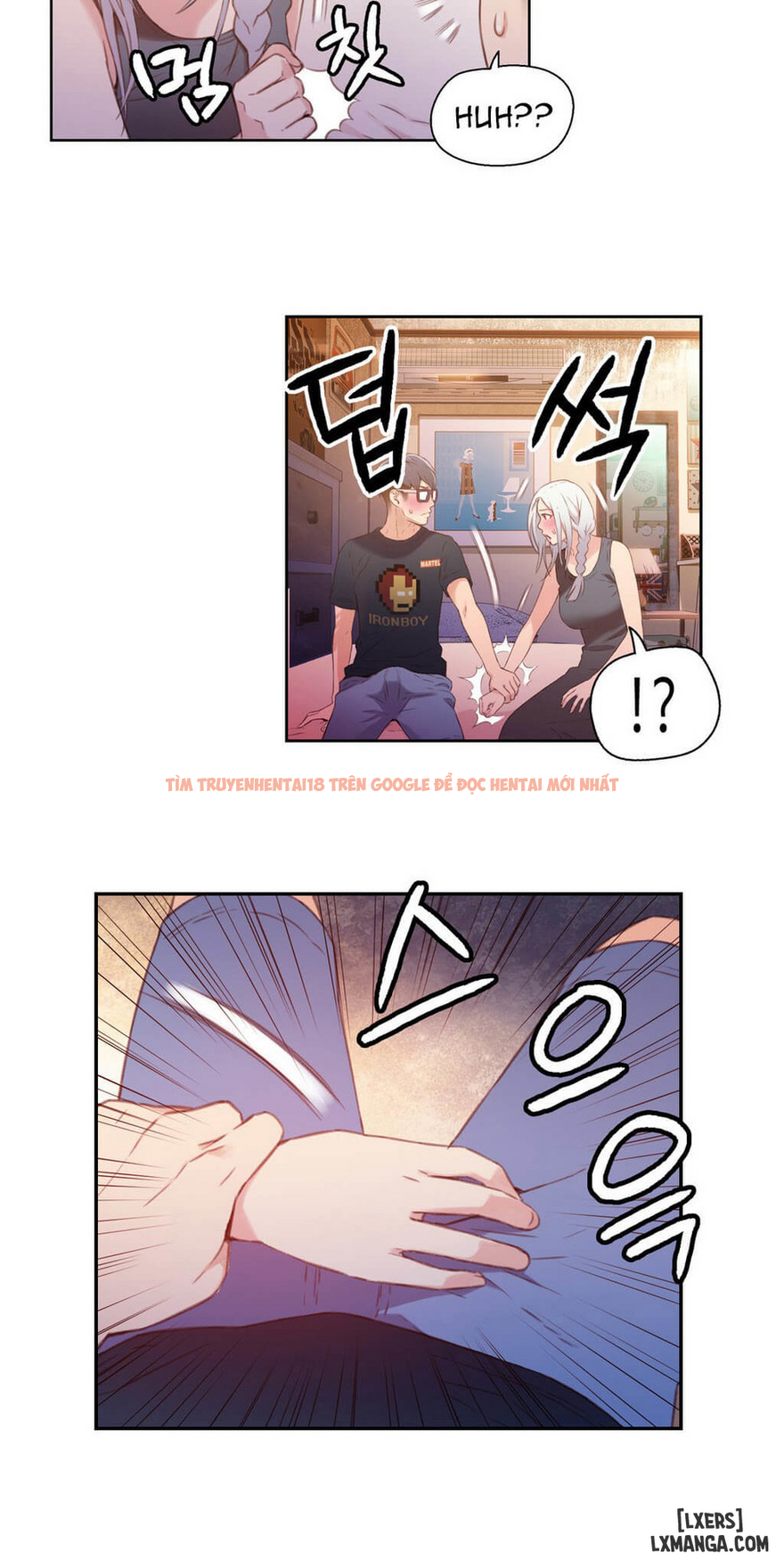 Trang truyện 8 trong truyện tranh Anh Chàng Ngọt Ngào - Chapter 12 - hentai24h.pro